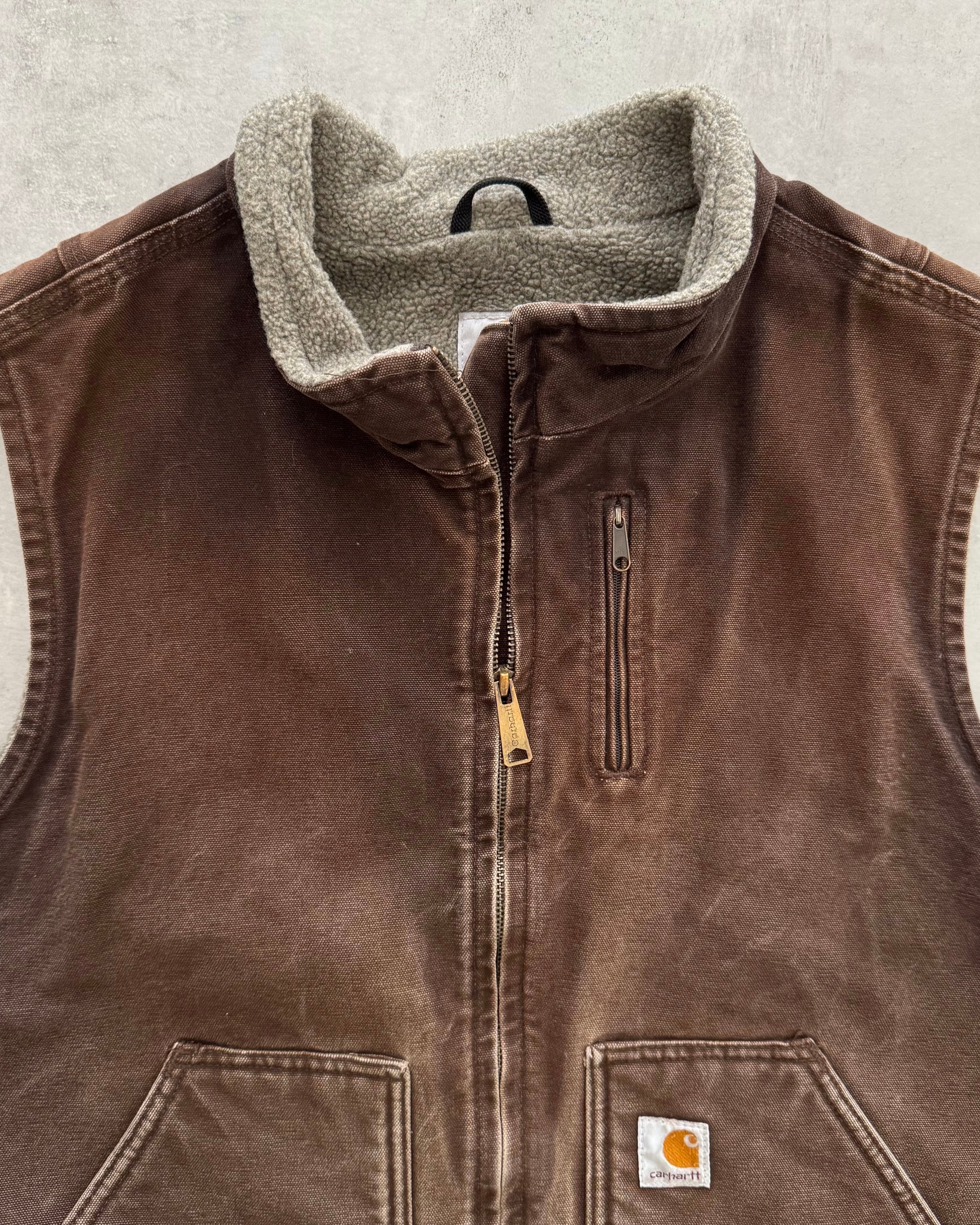 00s Carhartt Vest (L)