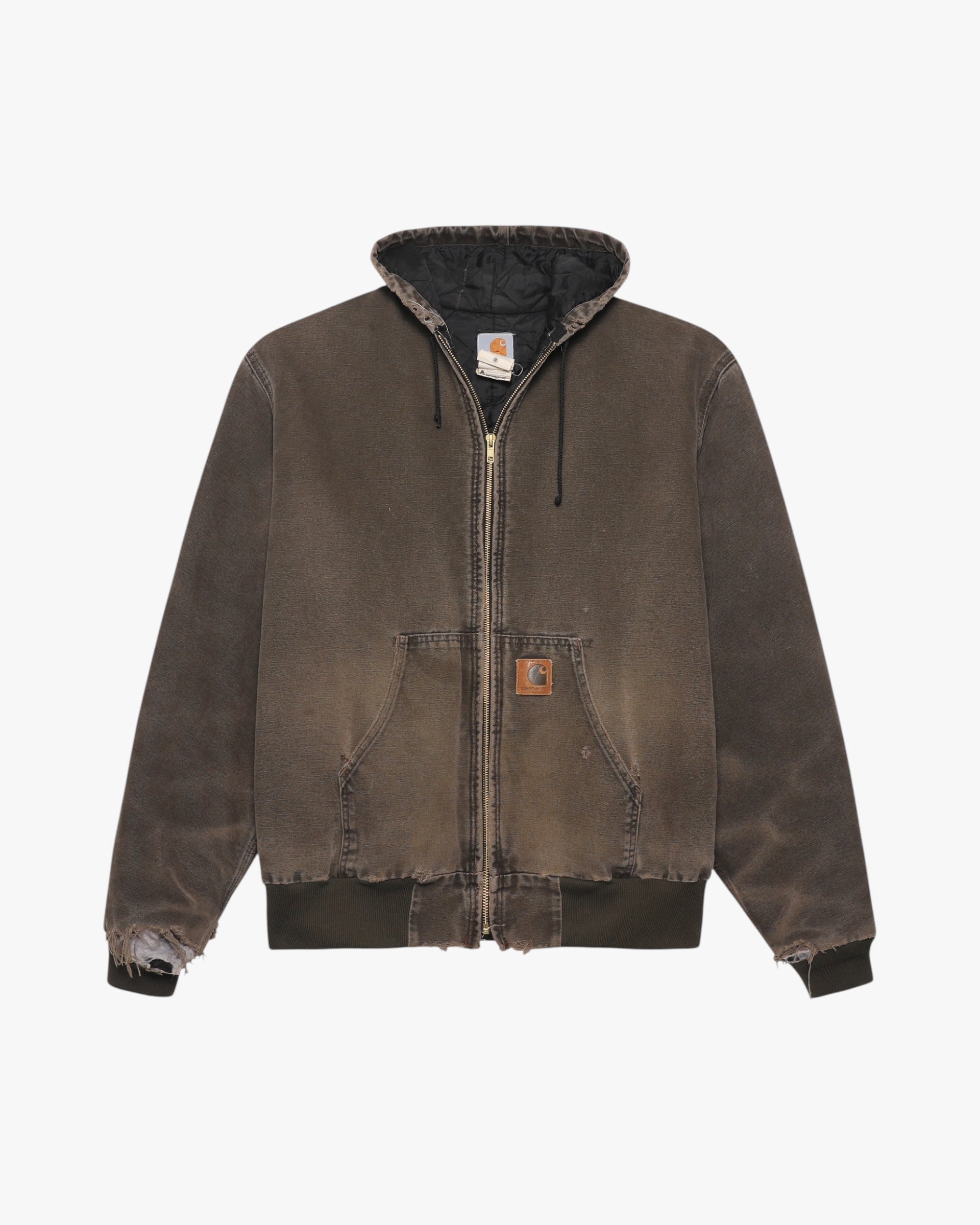 00s Faded Brown Carhartt (XL)