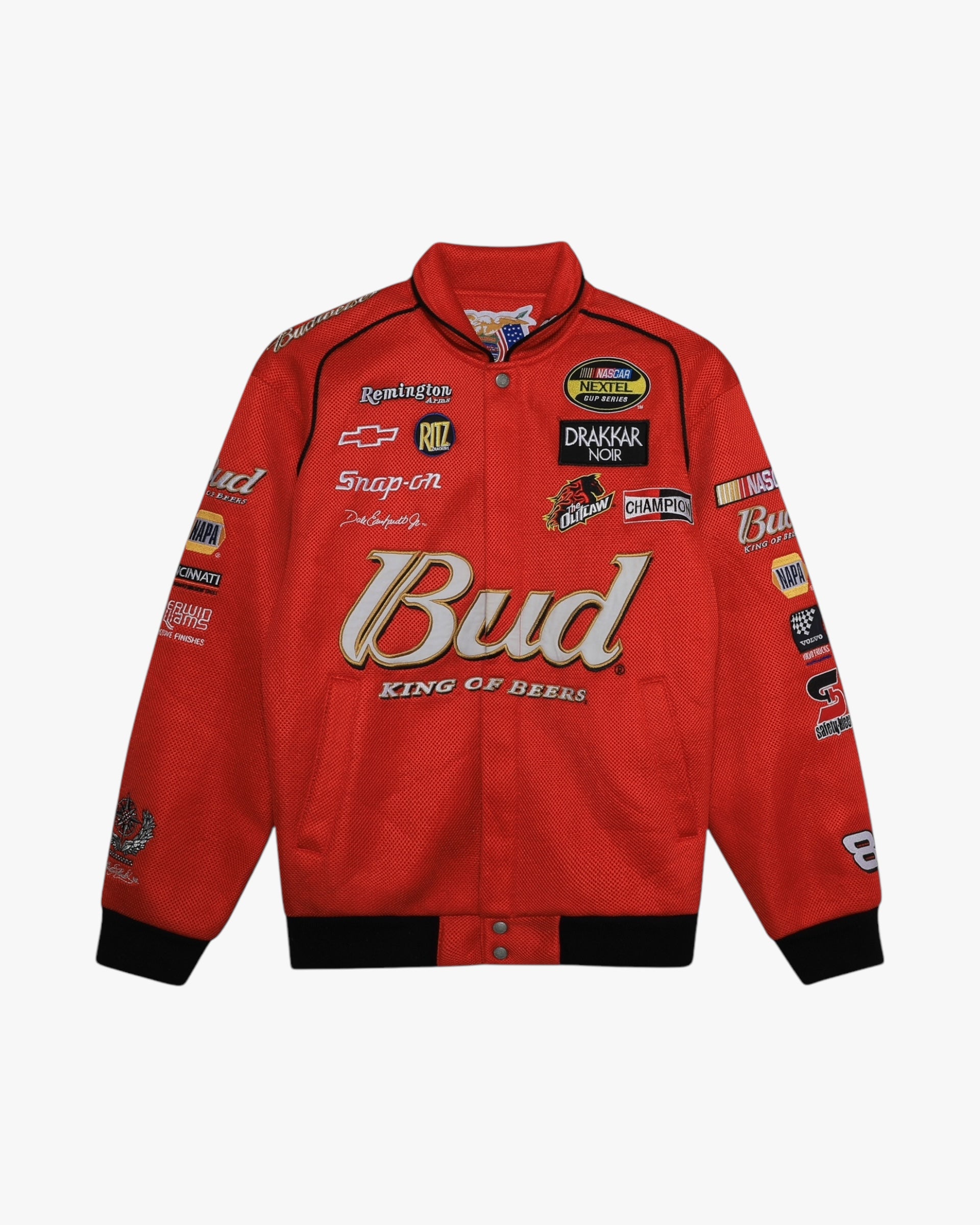 90s Bud | Jeff Hamilton (L)