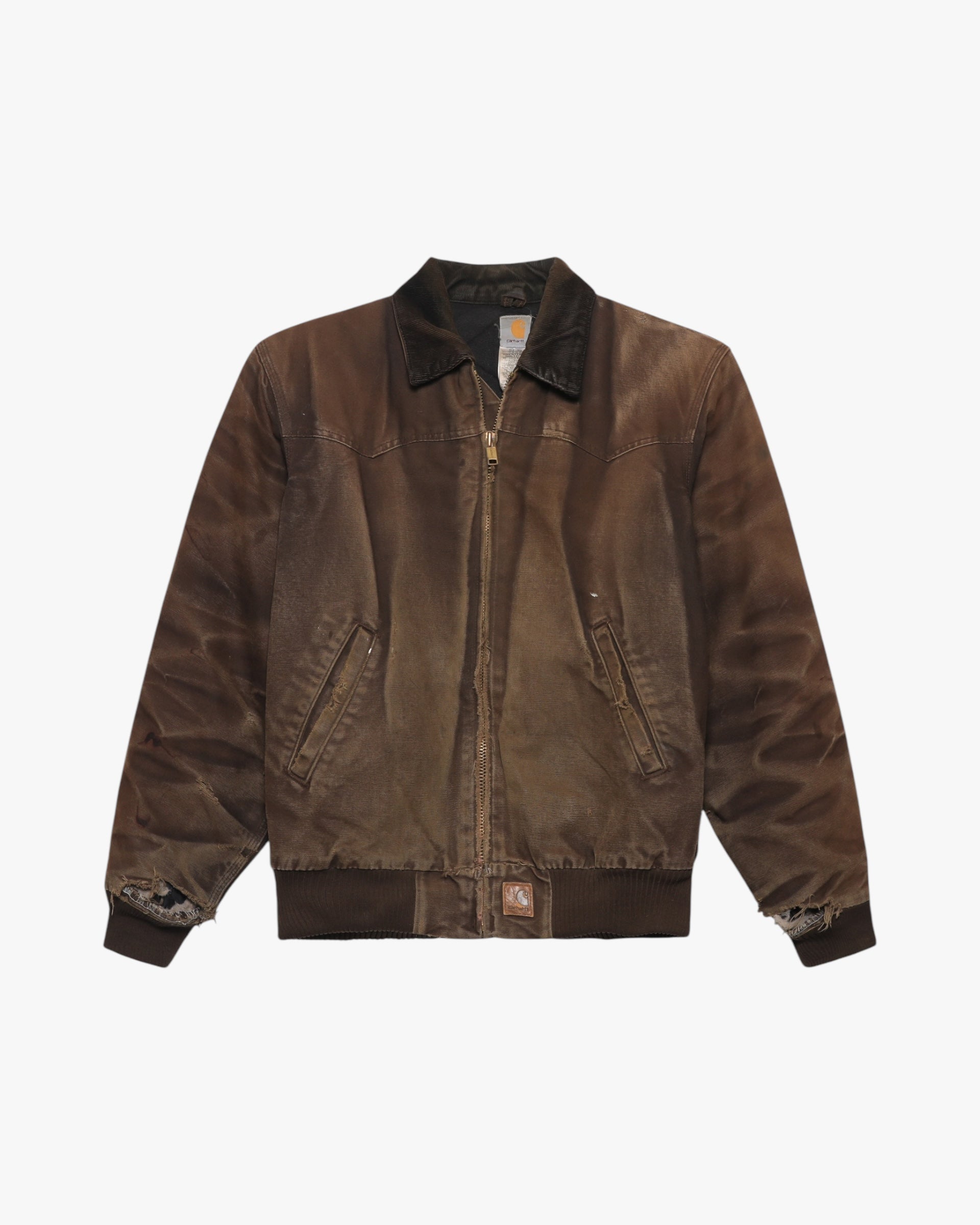 90s Santa Fe Brown Carhartt (M/L)