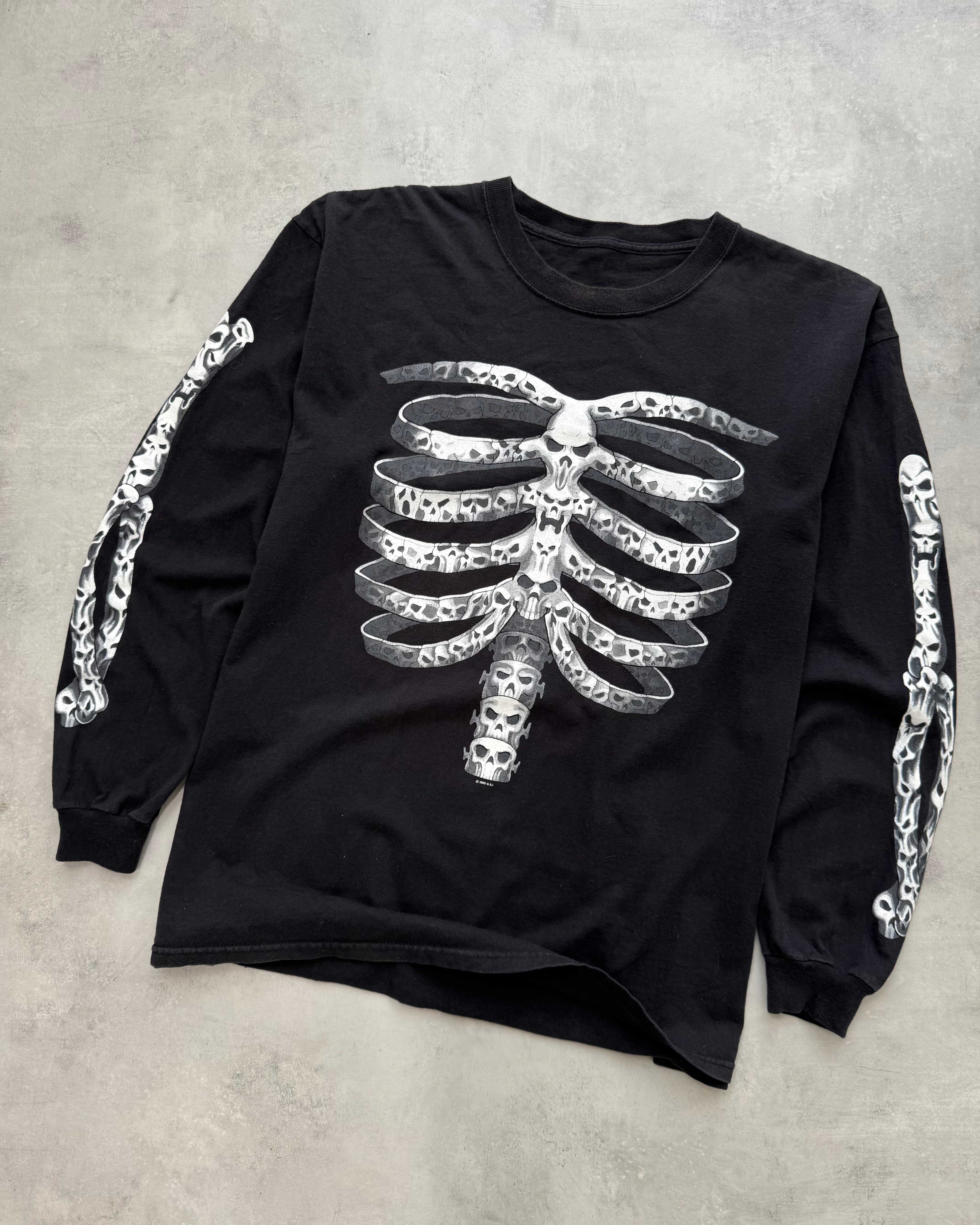 00s Skeleton (XL)