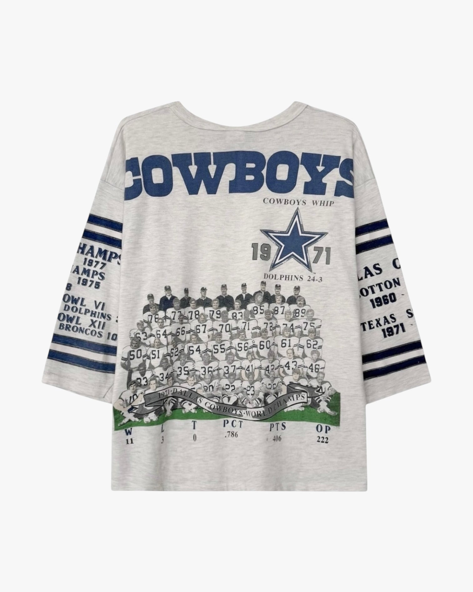 ‘91 Long Gone | Dallas Cowboys (L/XL)
