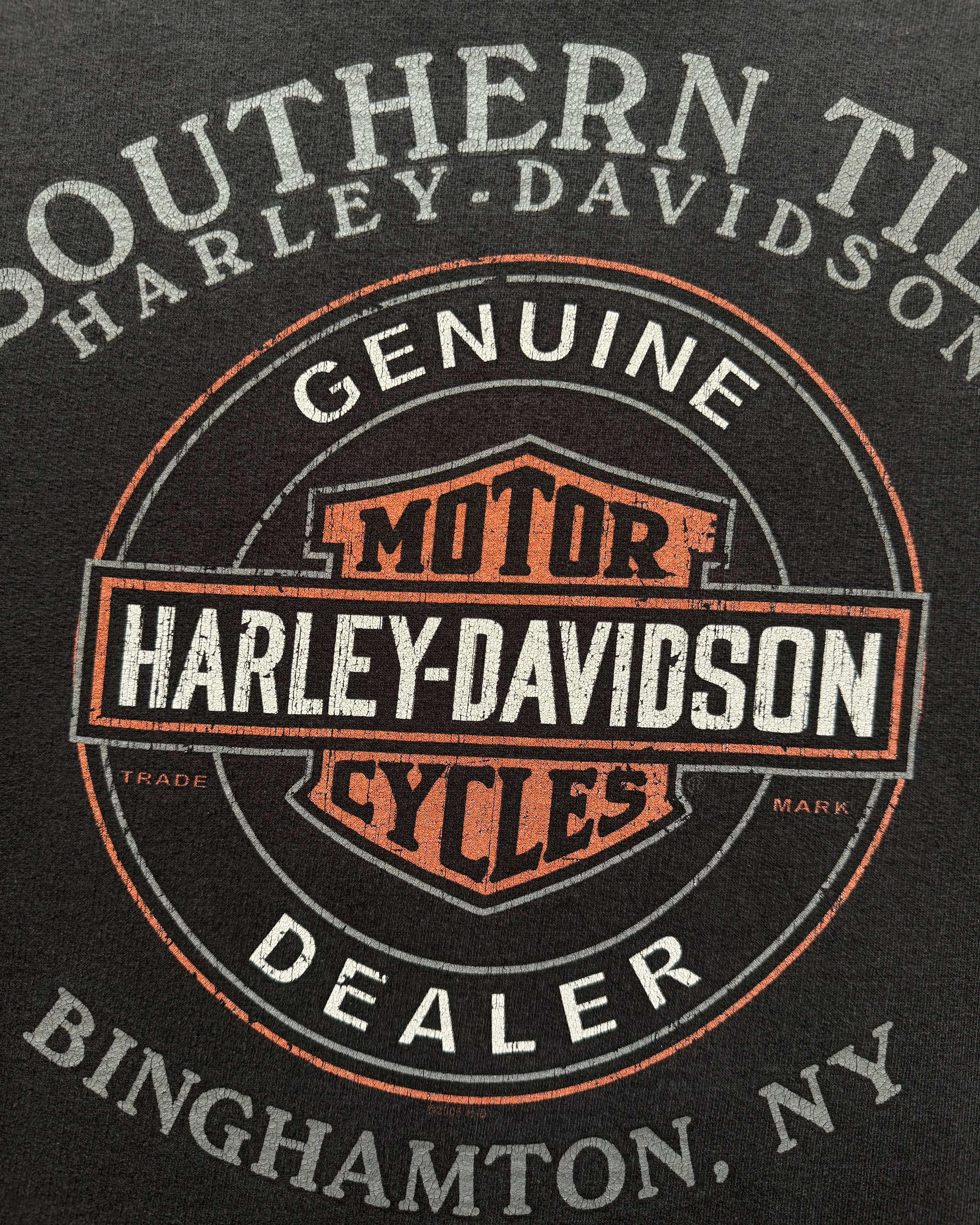 ‘09 Harley Davidson (XL)