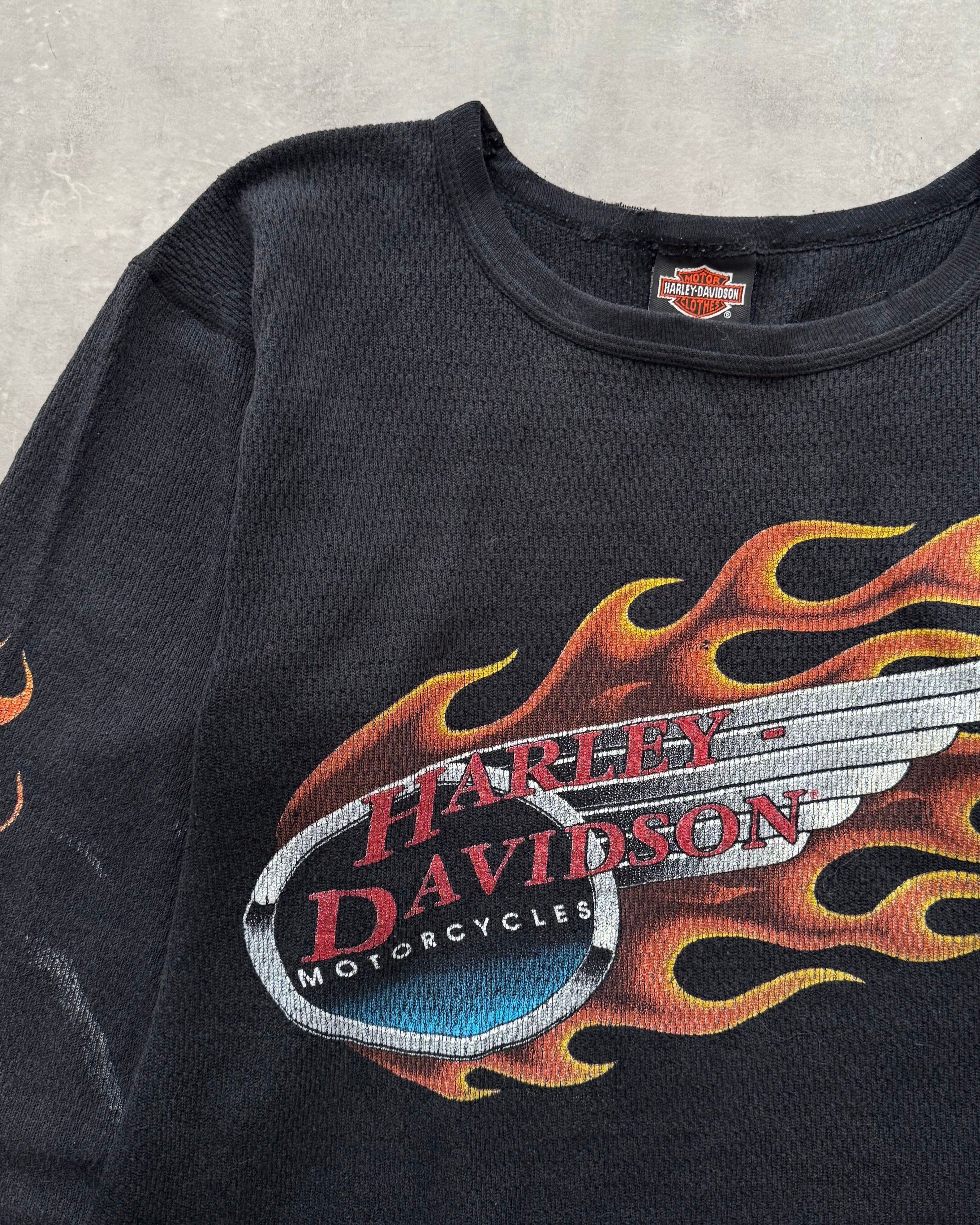90s Harley Davidson Thermal (XL)
