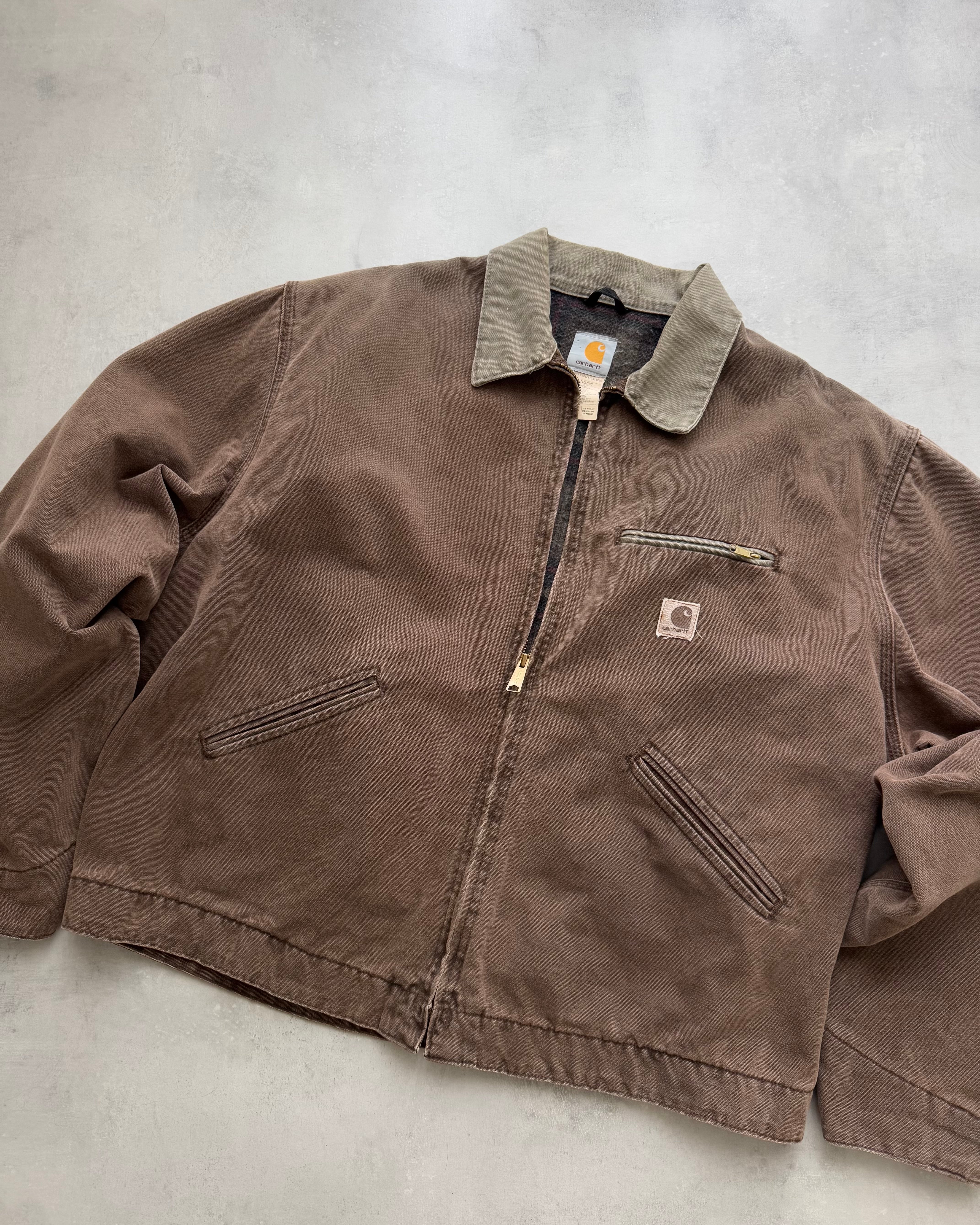 90s Detroit Carhartt (XXL)