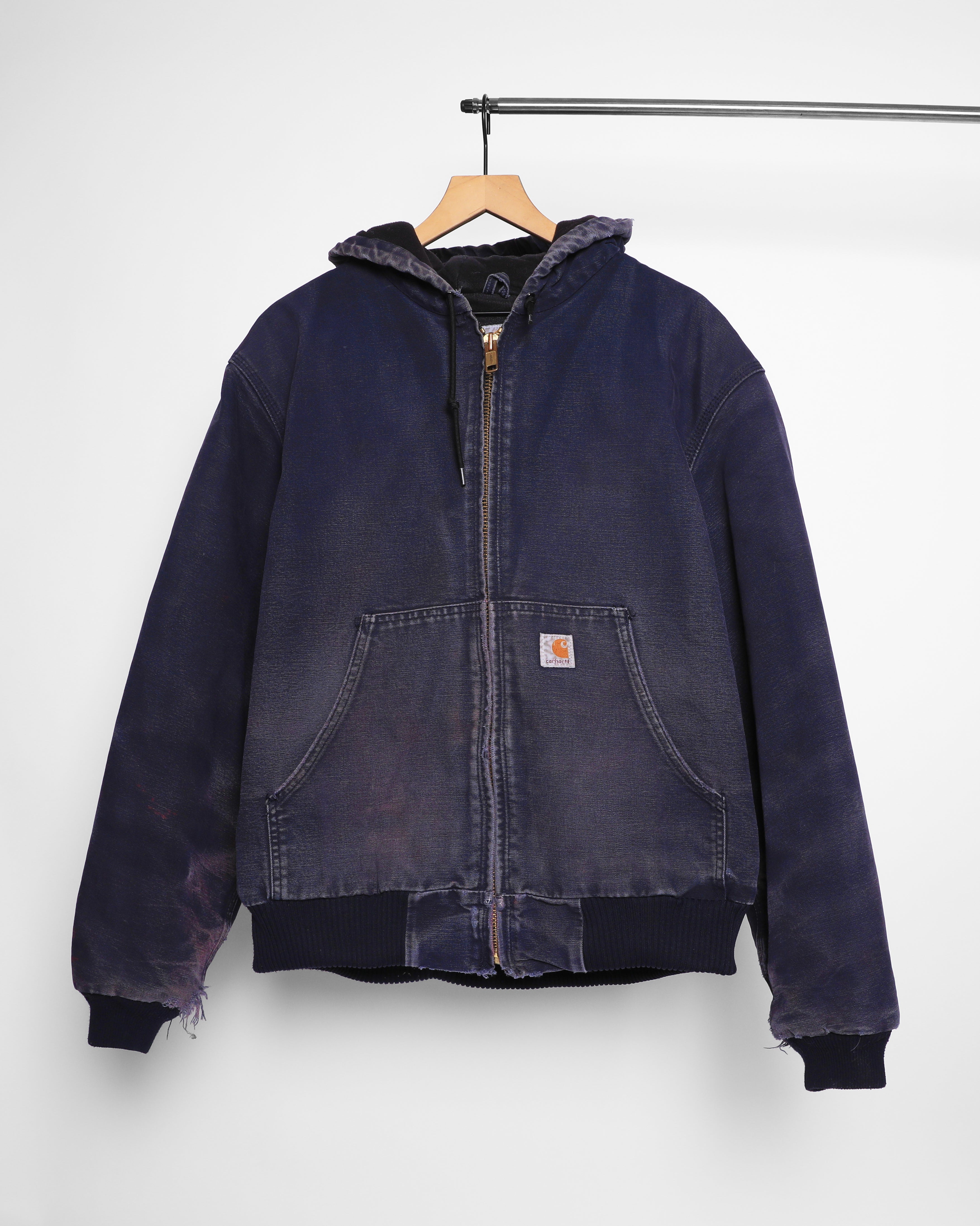 00s Faded Blue Carhartt (XL)