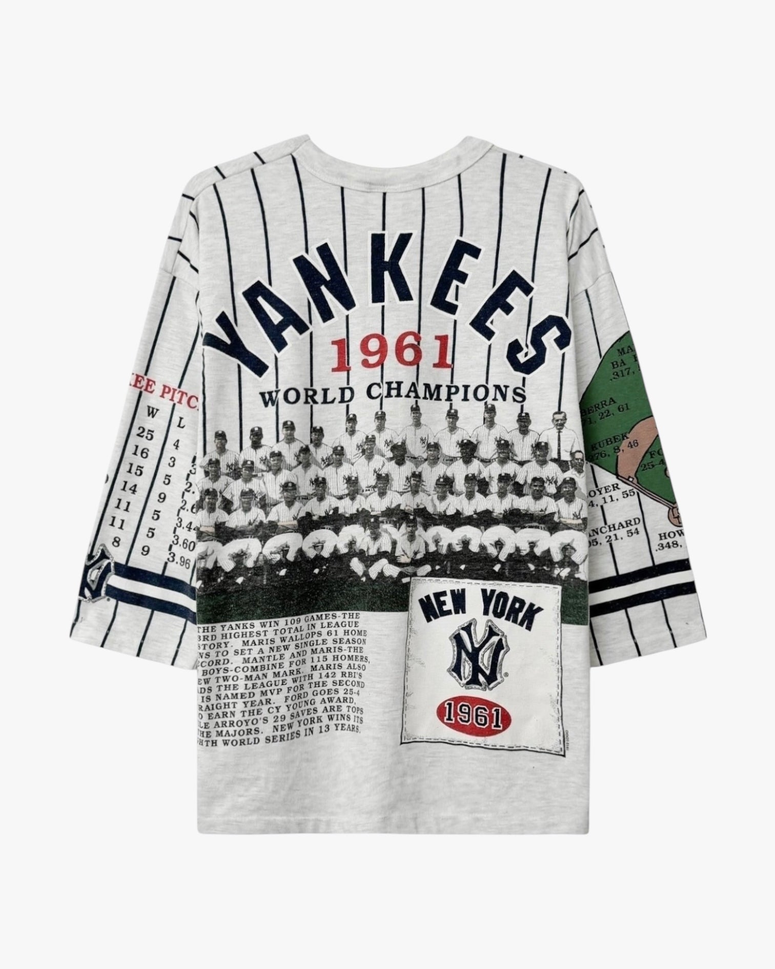 ‘91 Long Gone | New York Yankees (L/XL)