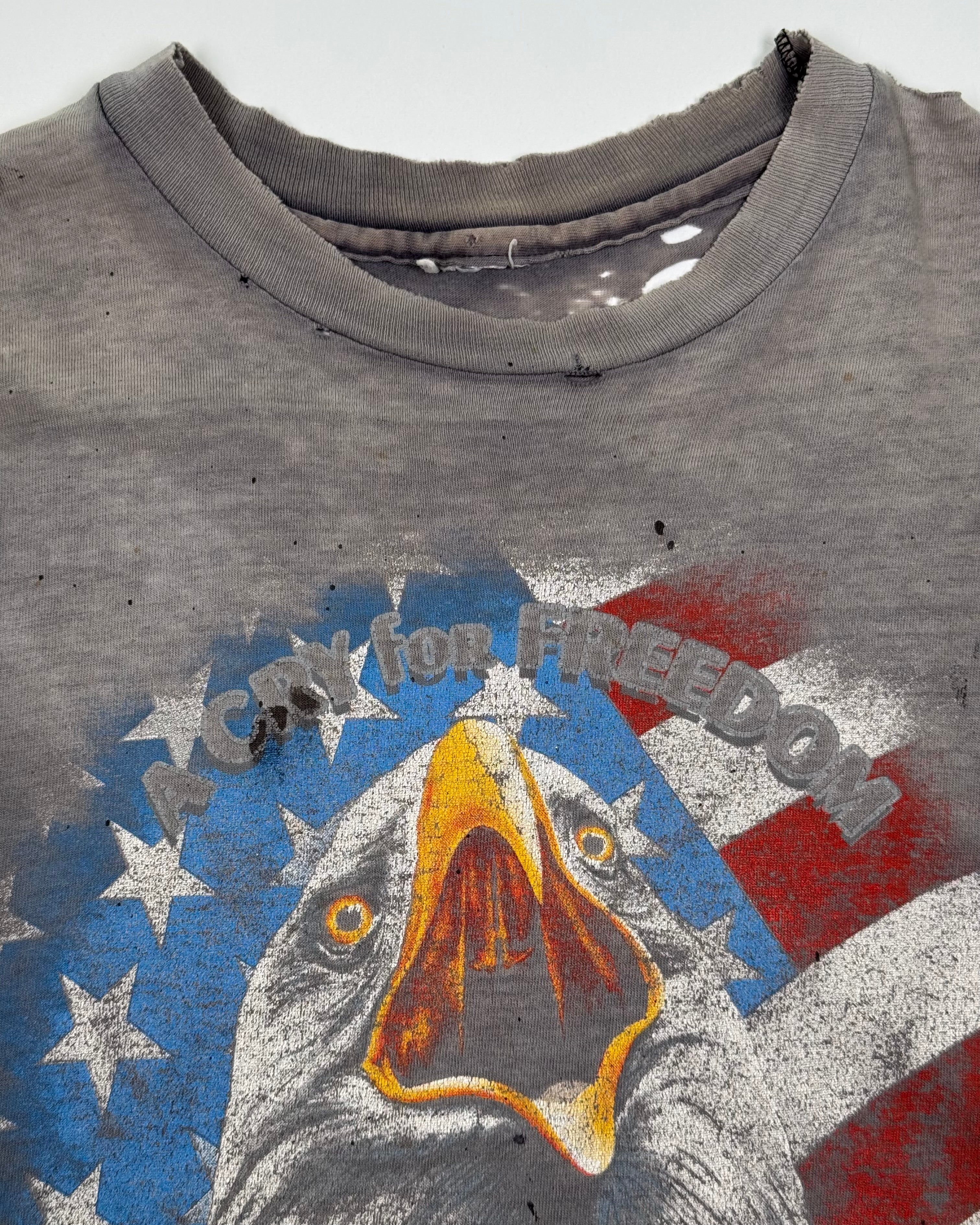 90s Faded Harley Davidson (XL)