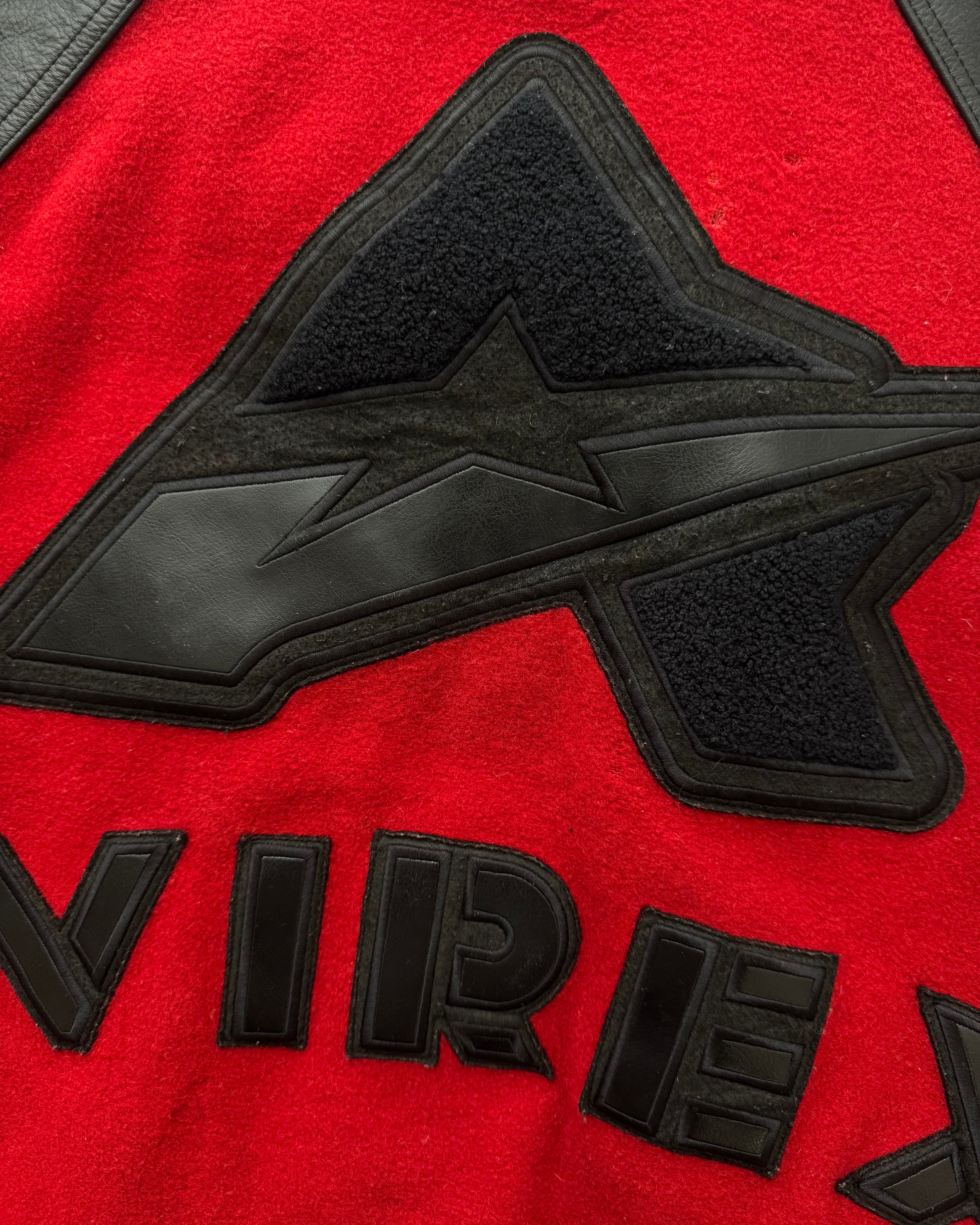 90s Avirex Varsity Sports (L)