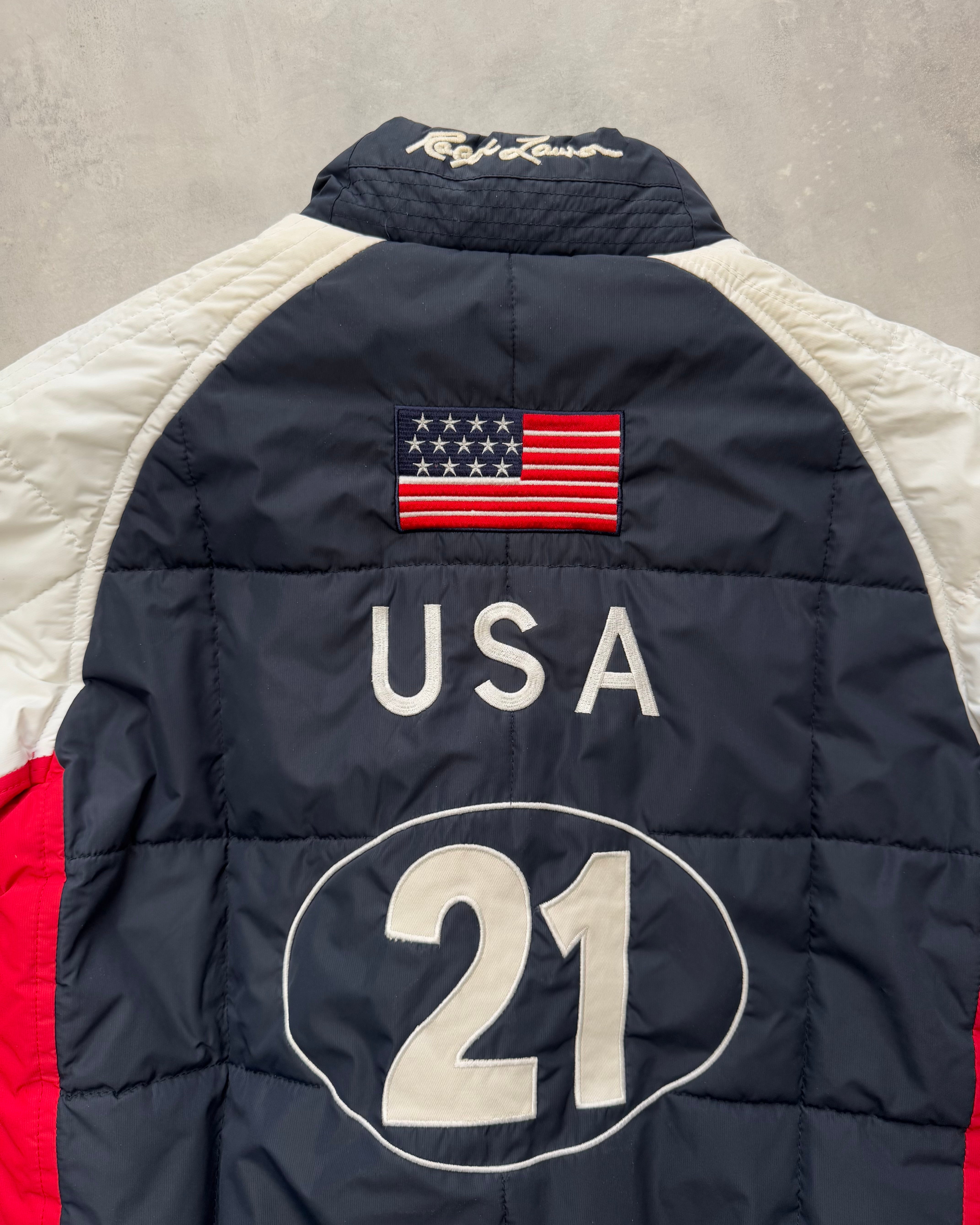‘12 Polo Ralph Lauren Racing (M)