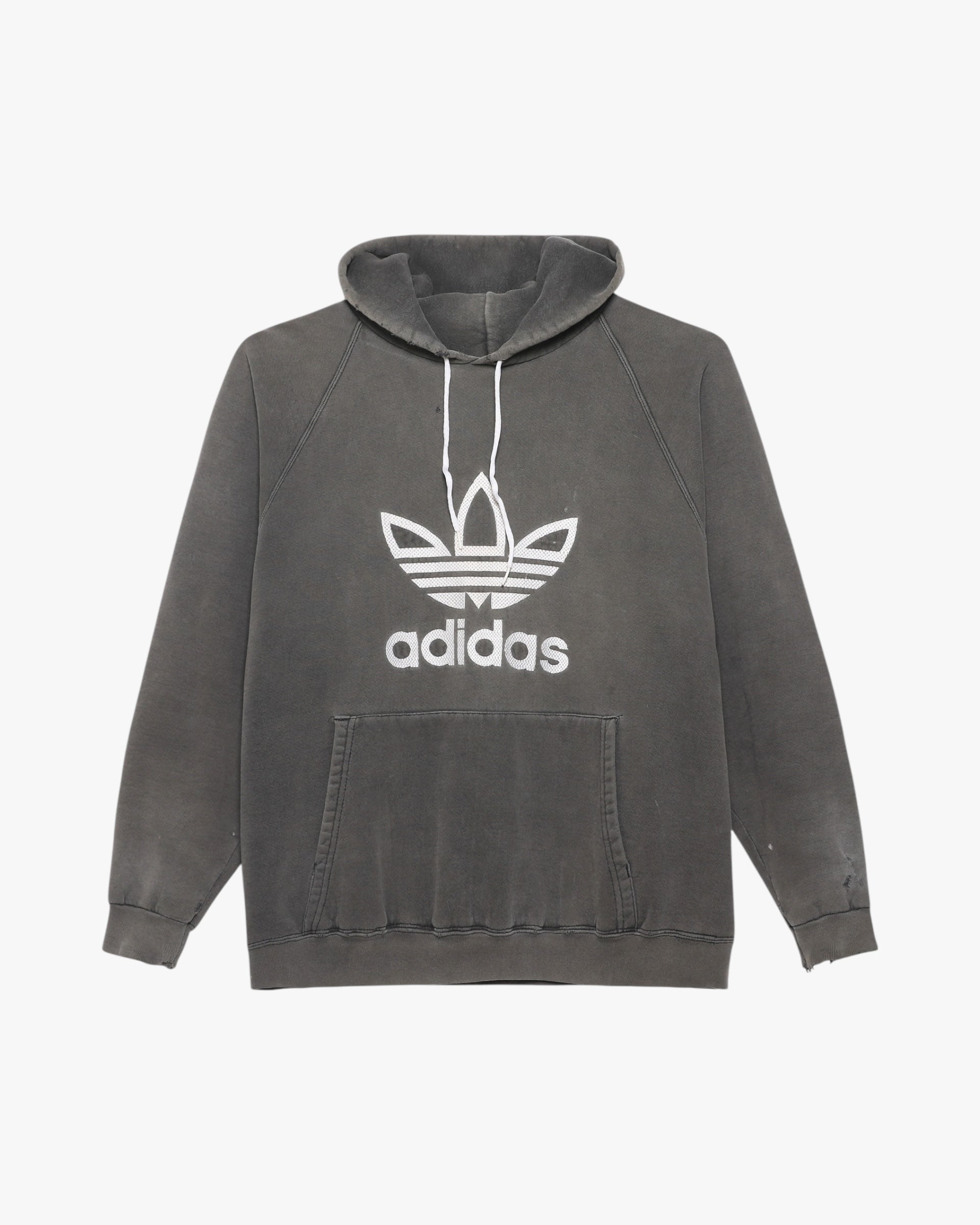 90s Faded Adidas Trefoil (XL)