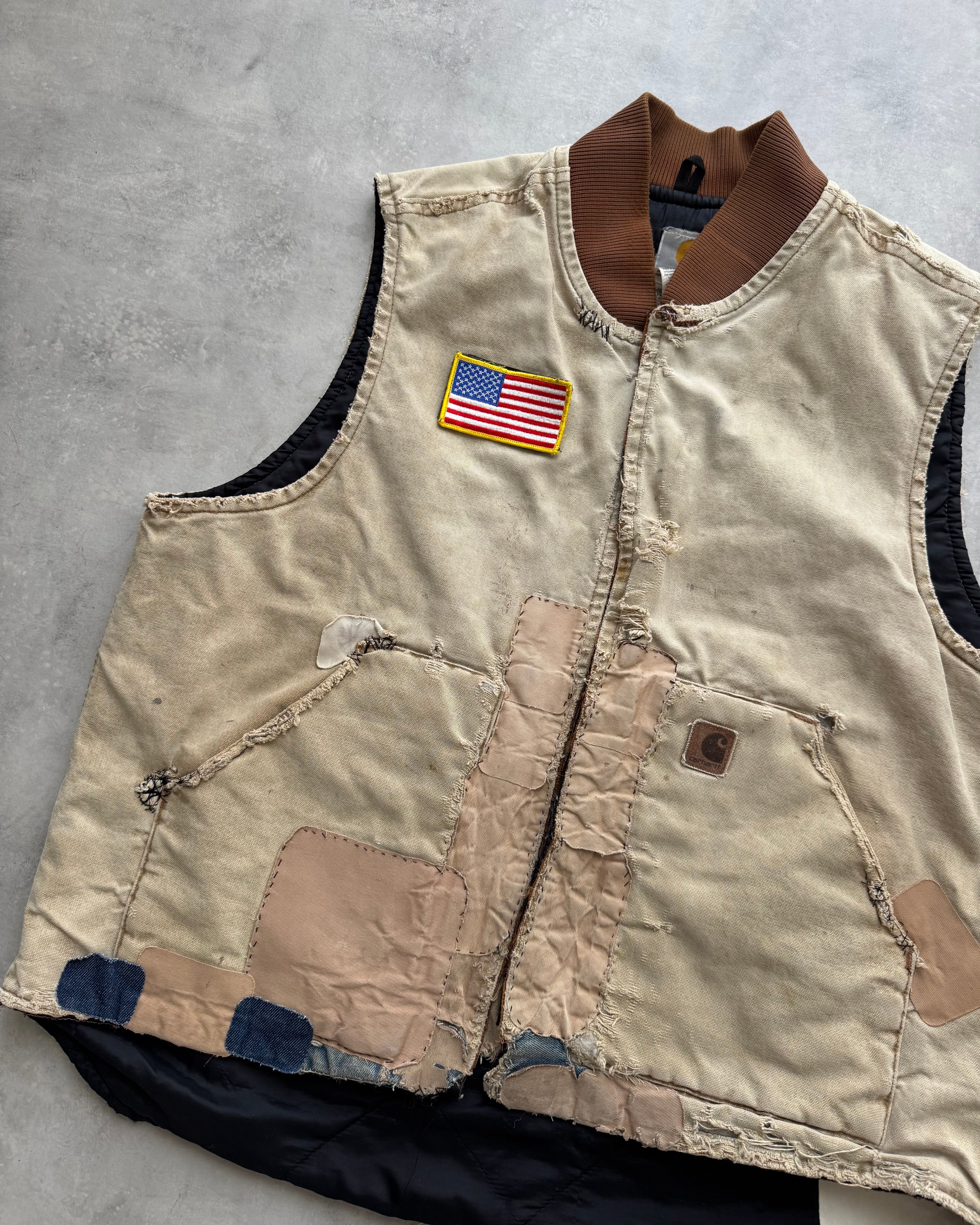 00s Carhartt Vest (XL)