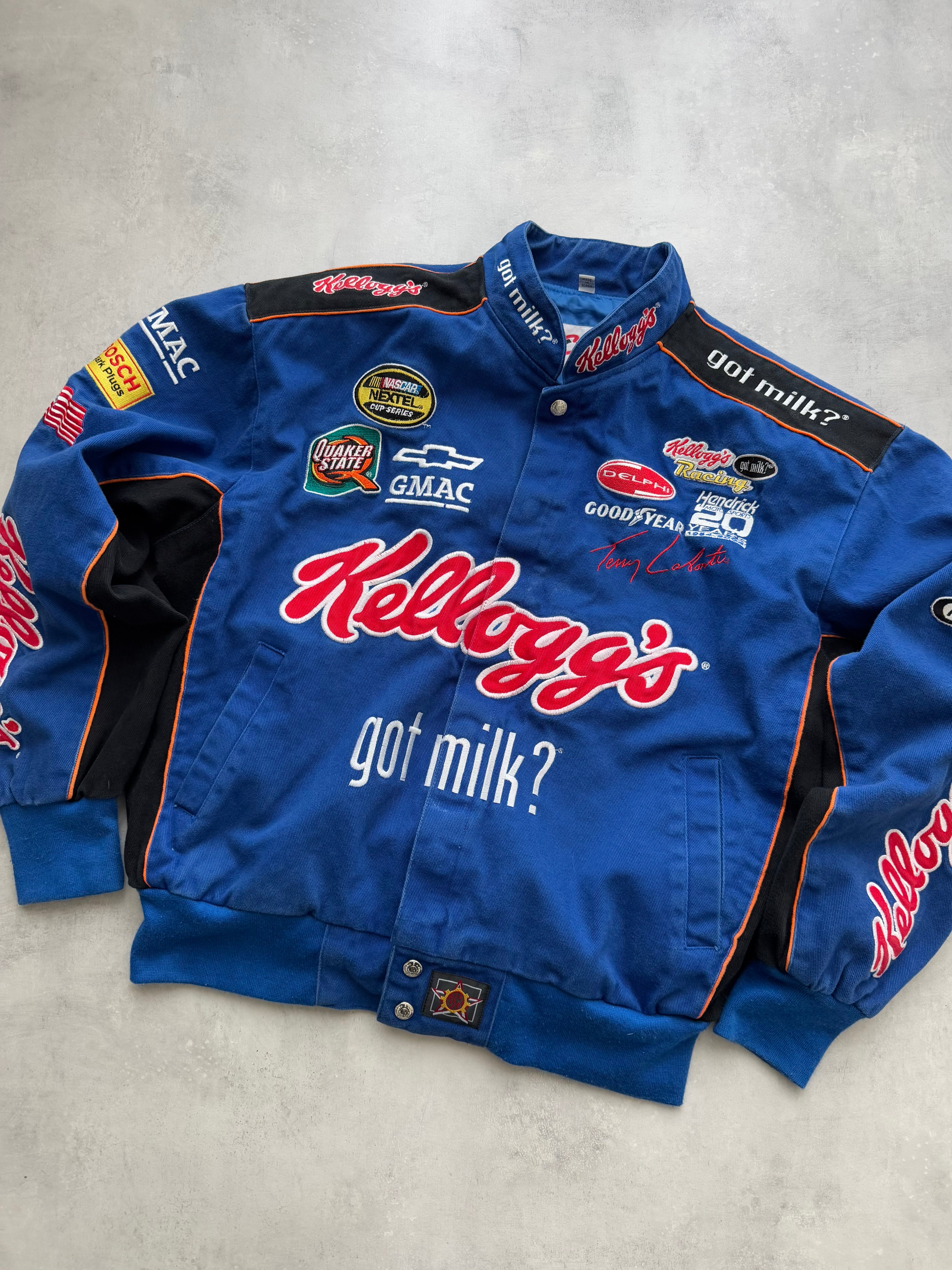 00s Kellogg’s | Jeff Hamilton (M)
