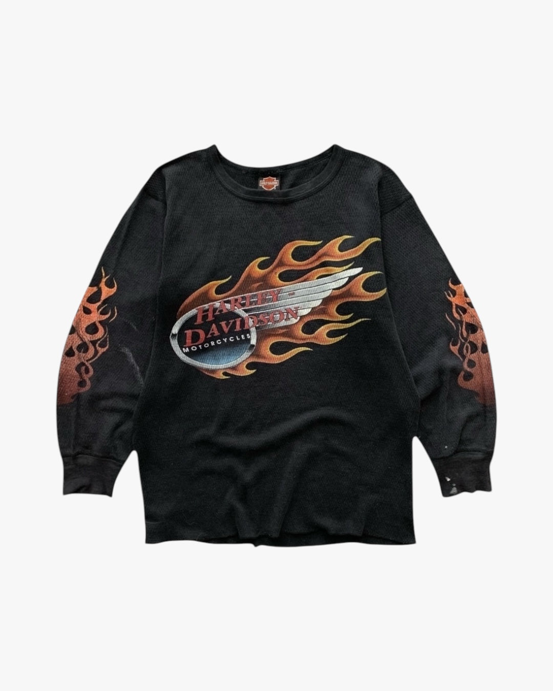90s Harley Davidson Thermal (XL)