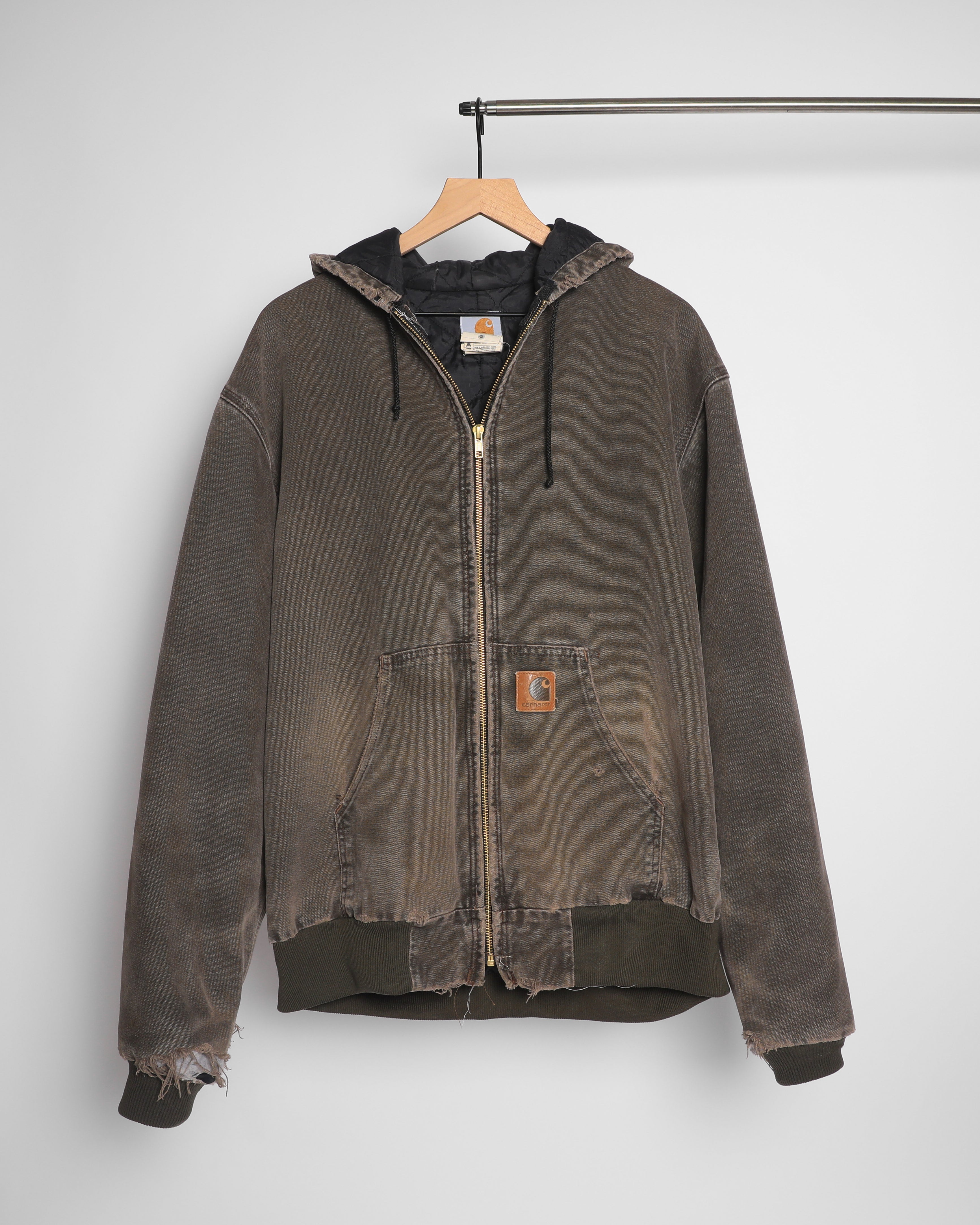 00s Faded Brown Carhartt (XL)