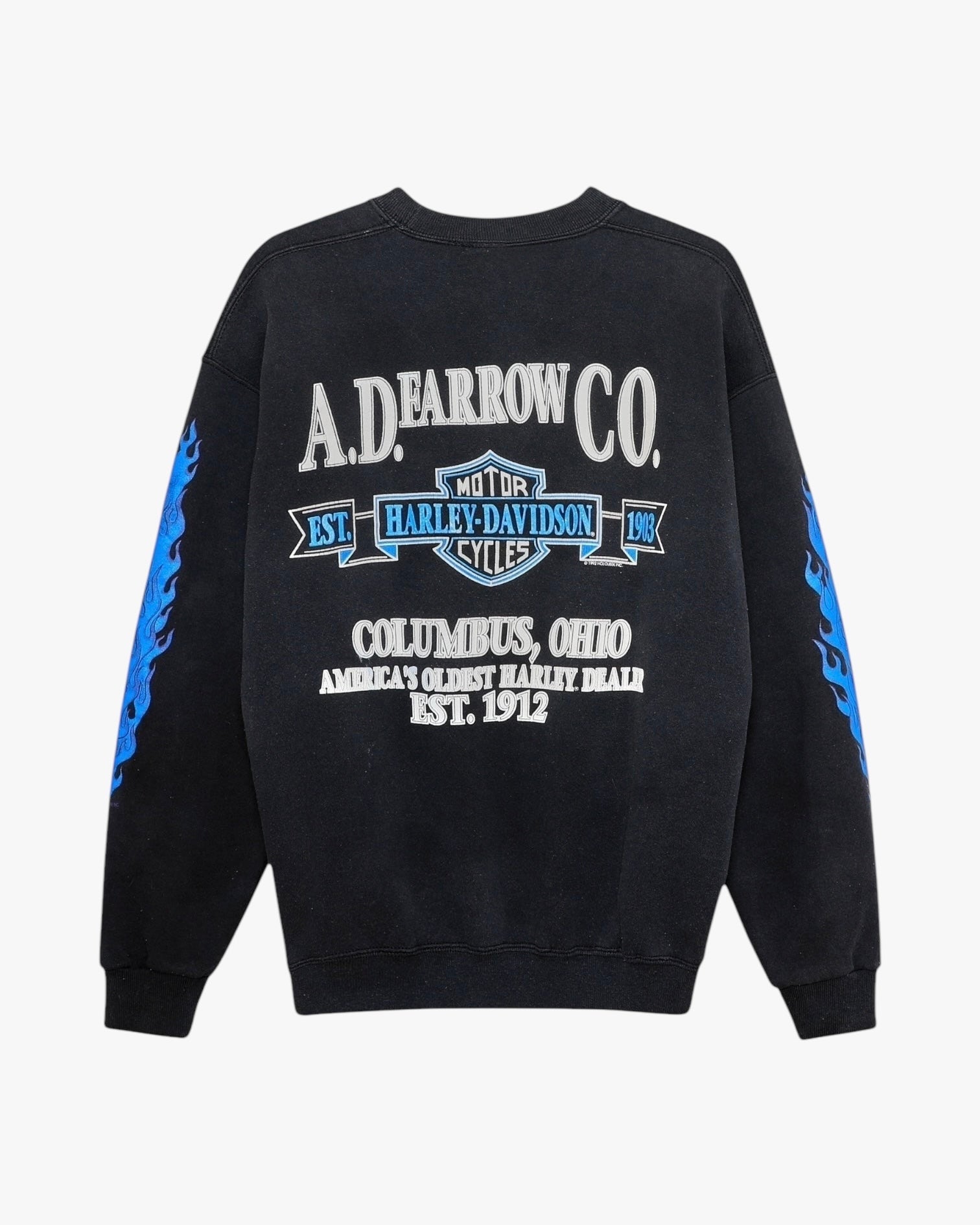 90s Harley Davidson (XL)