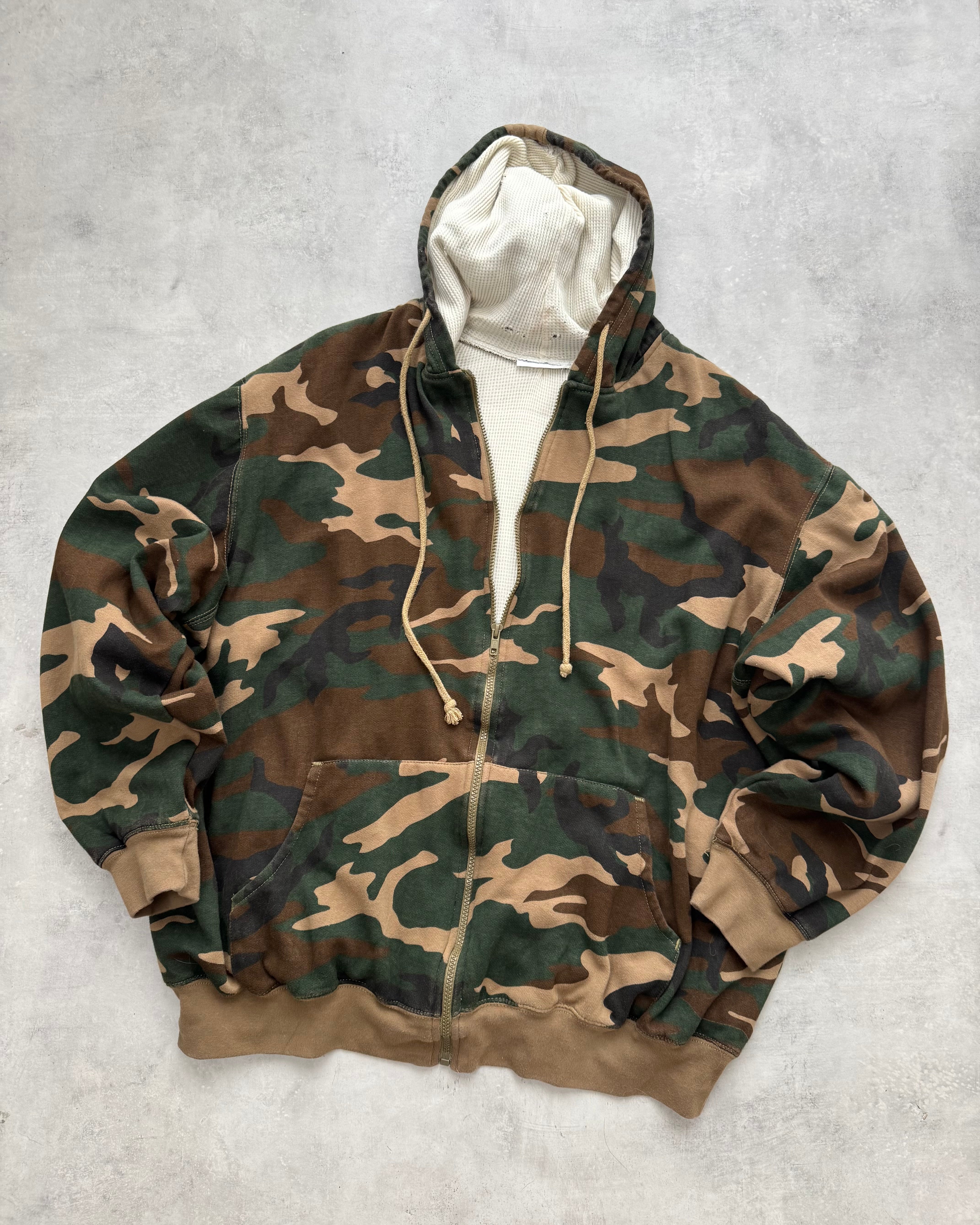 00s Thermal Lined Camo (XL/XXL)