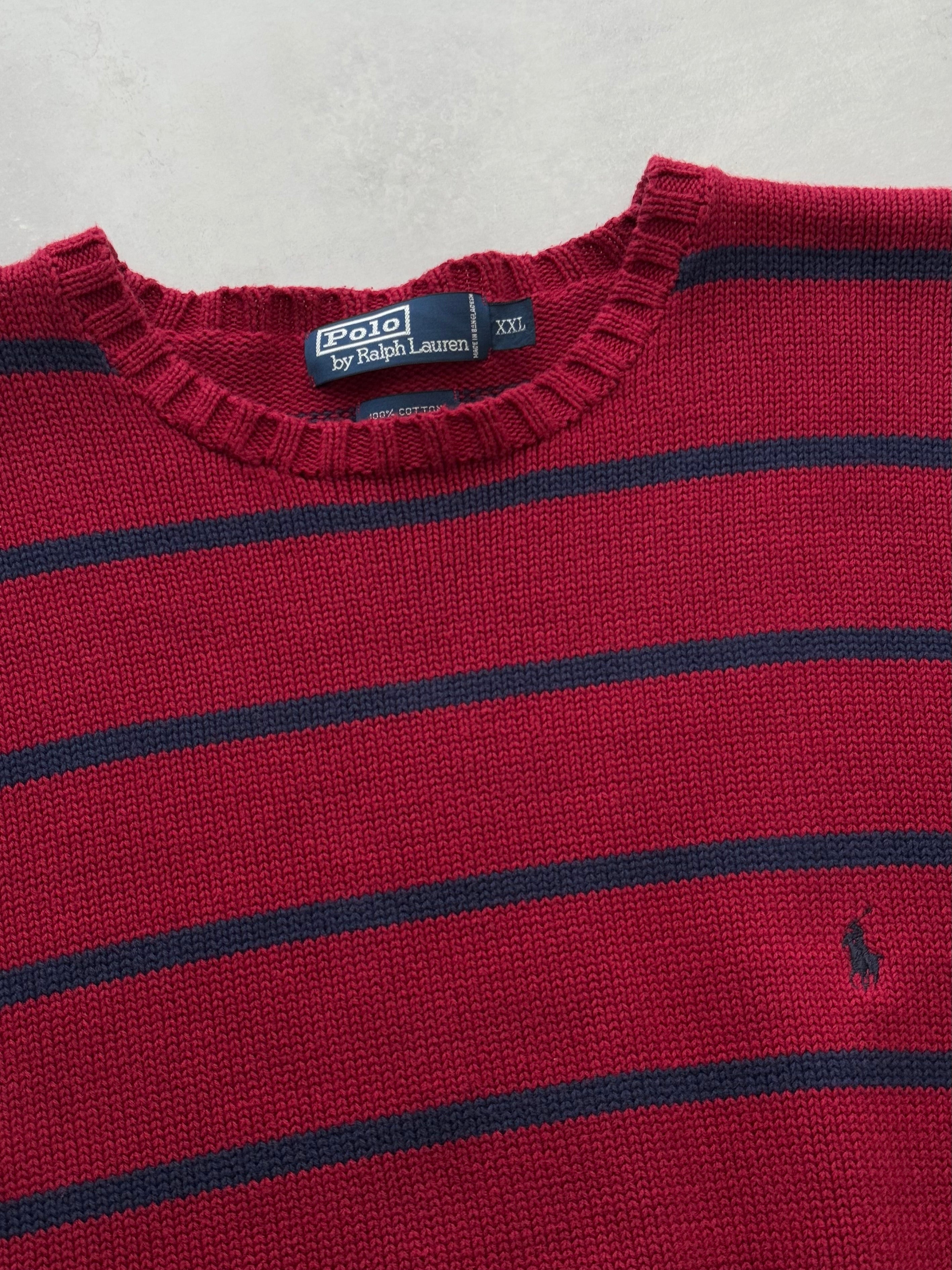 90s Polo Ralph Lauren (XL/XXL)