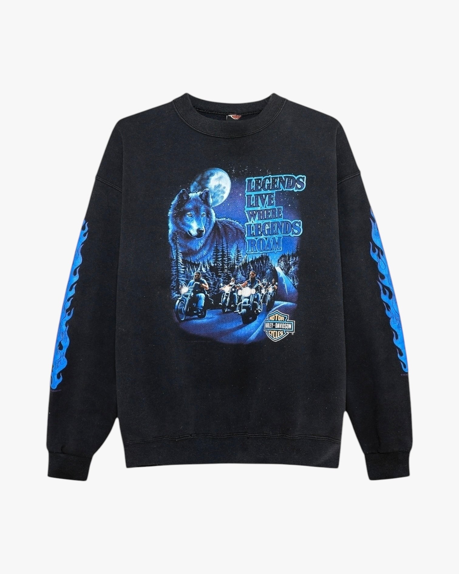 90s Harley Davidson (XL)
