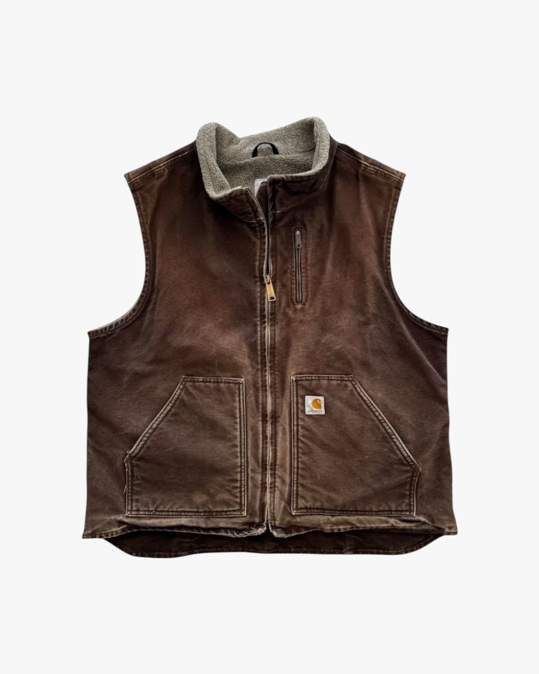 00s Carhartt Vest (L)