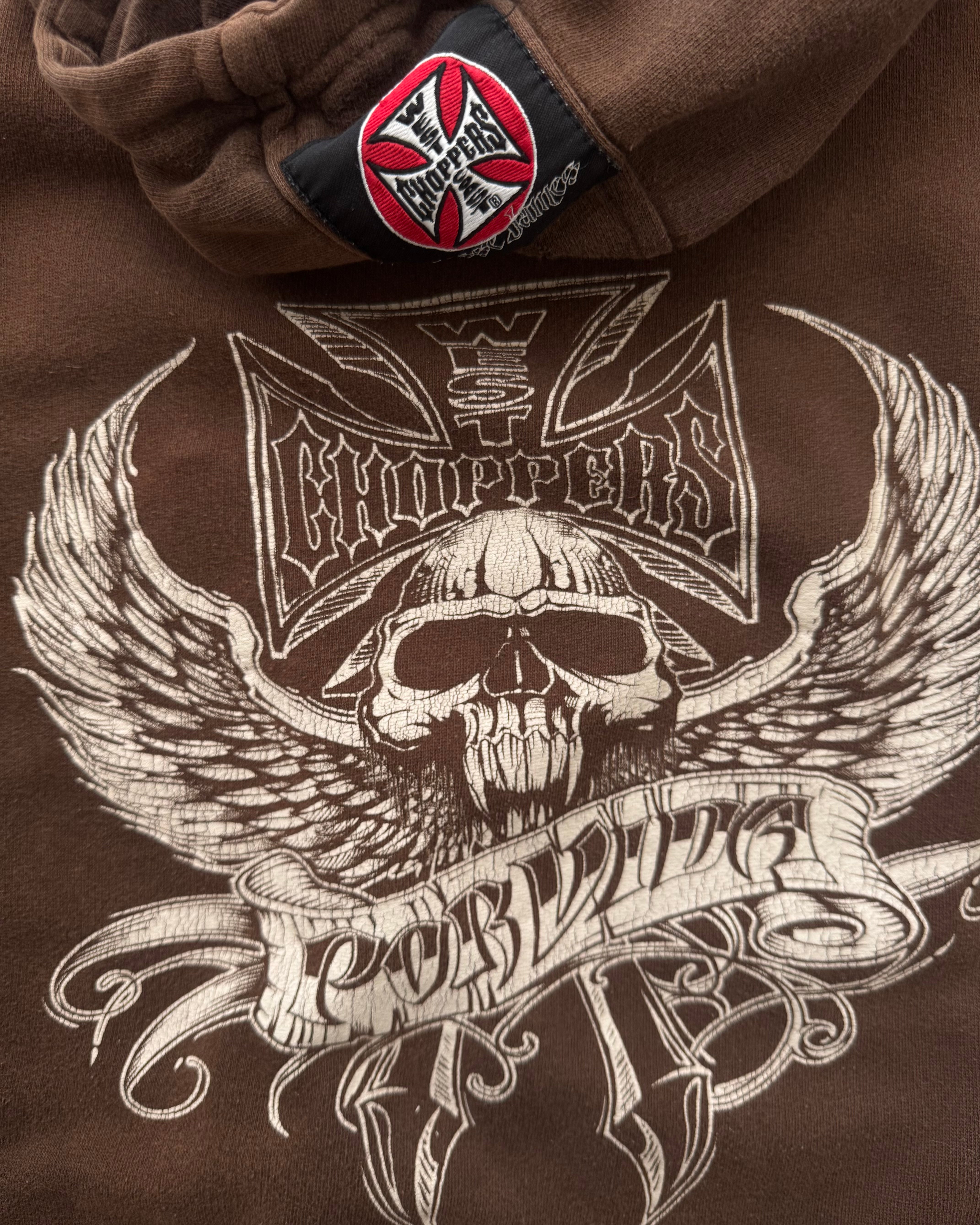 00s West Coast Choppers (XXL)