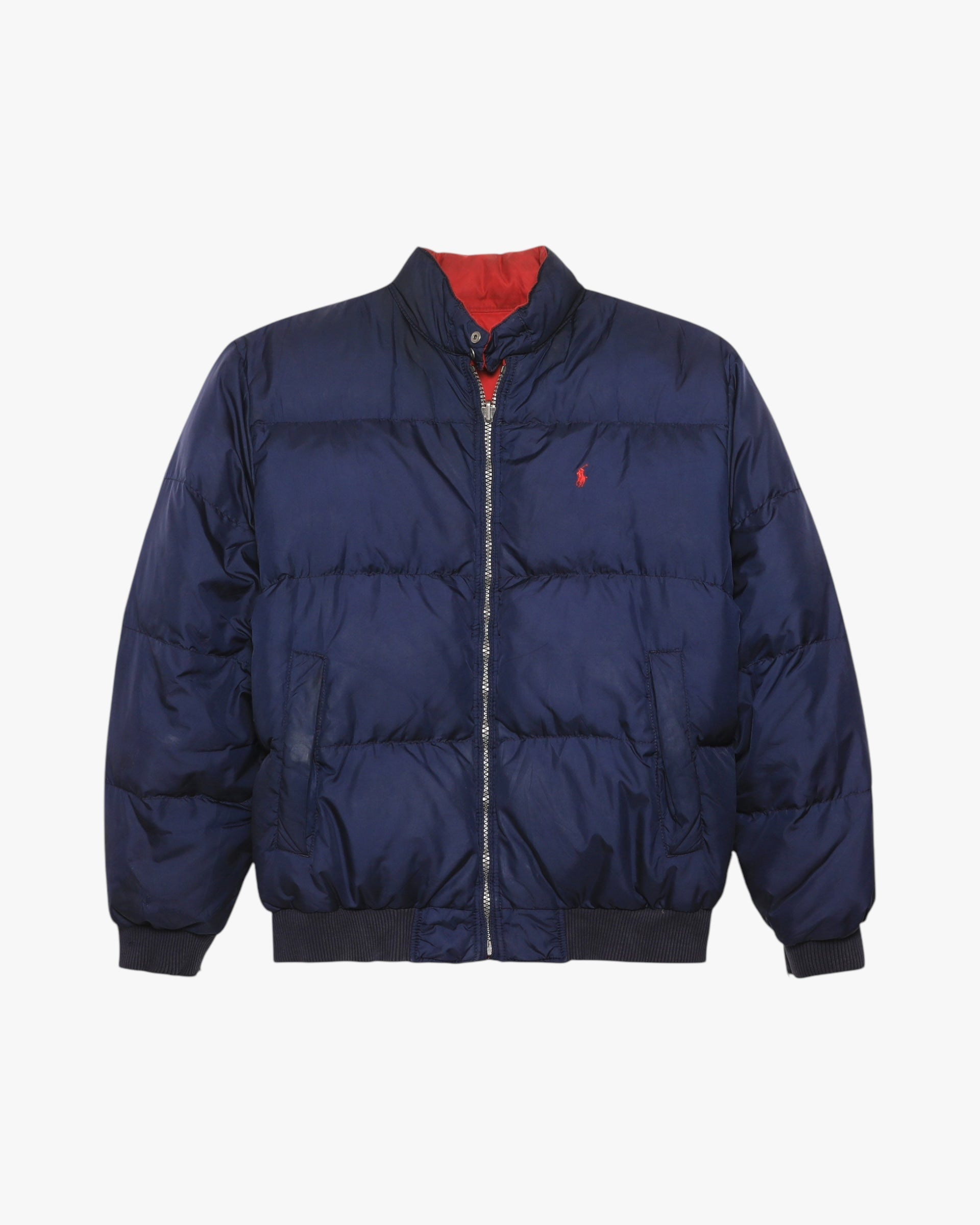 00s Polo Ralph Lauren Puffer (XL)