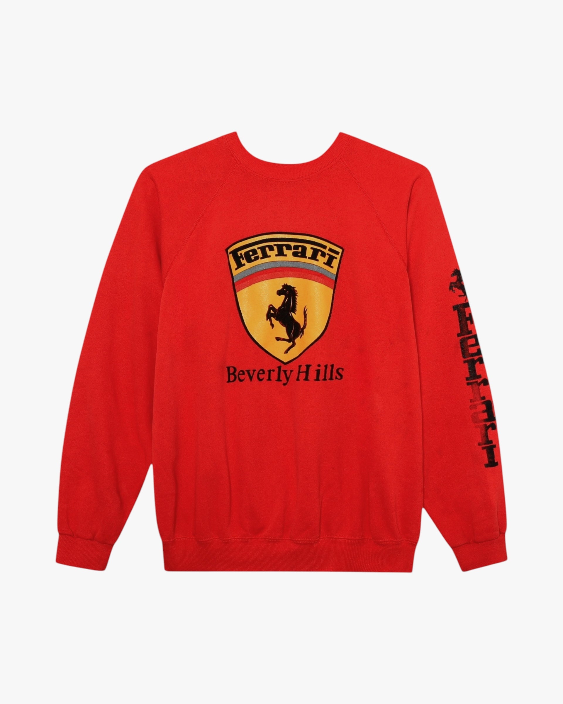 80s Ferrari Beverly Hills (XL)