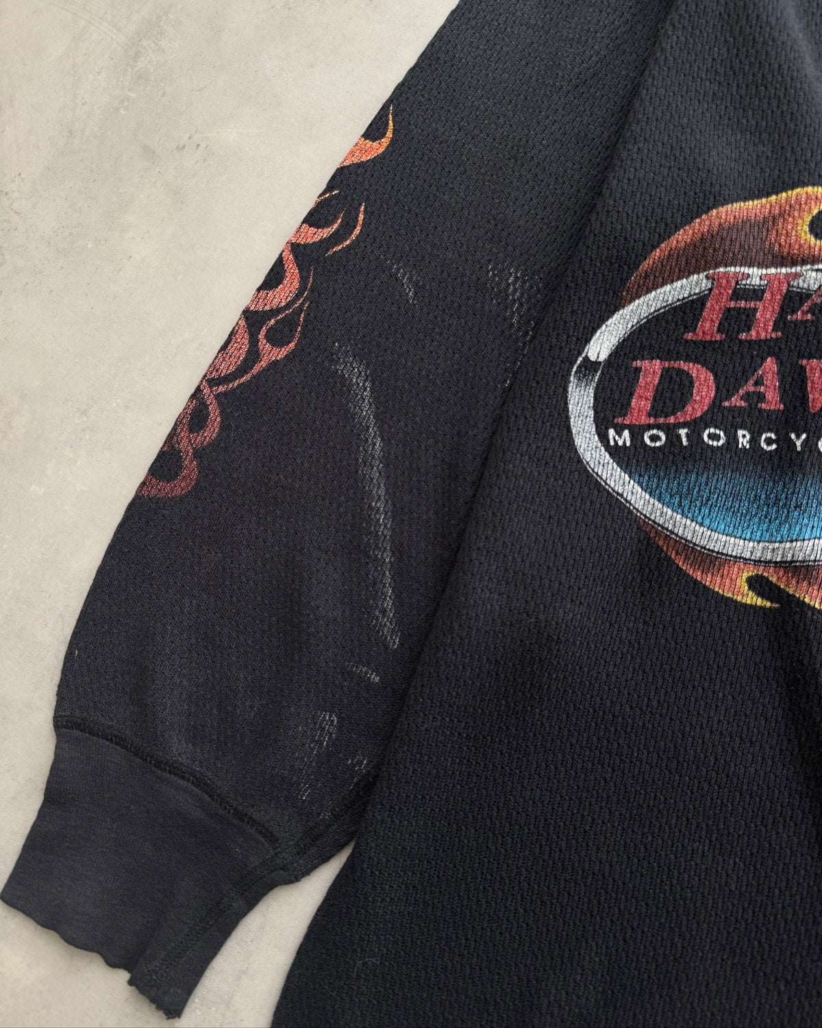 90s Harley Davidson Thermal (XL)
