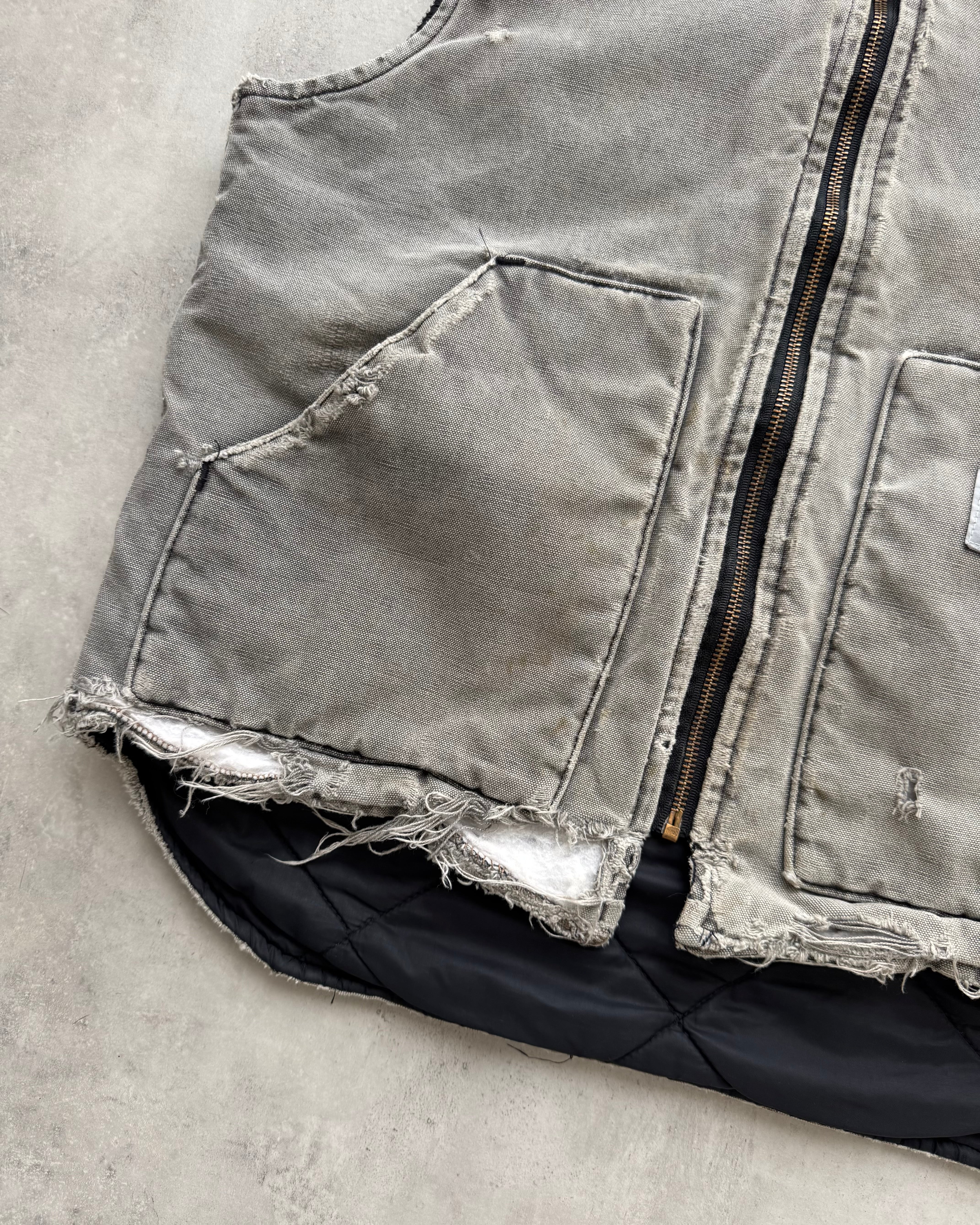 90s Carhartt Vest (L)