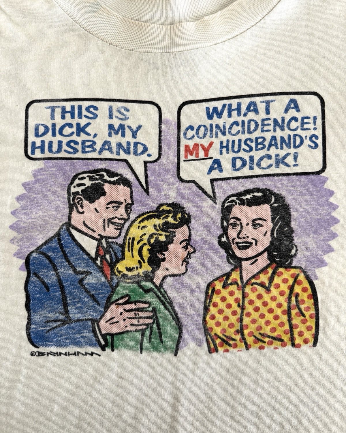 90s Dick Husband (M)
