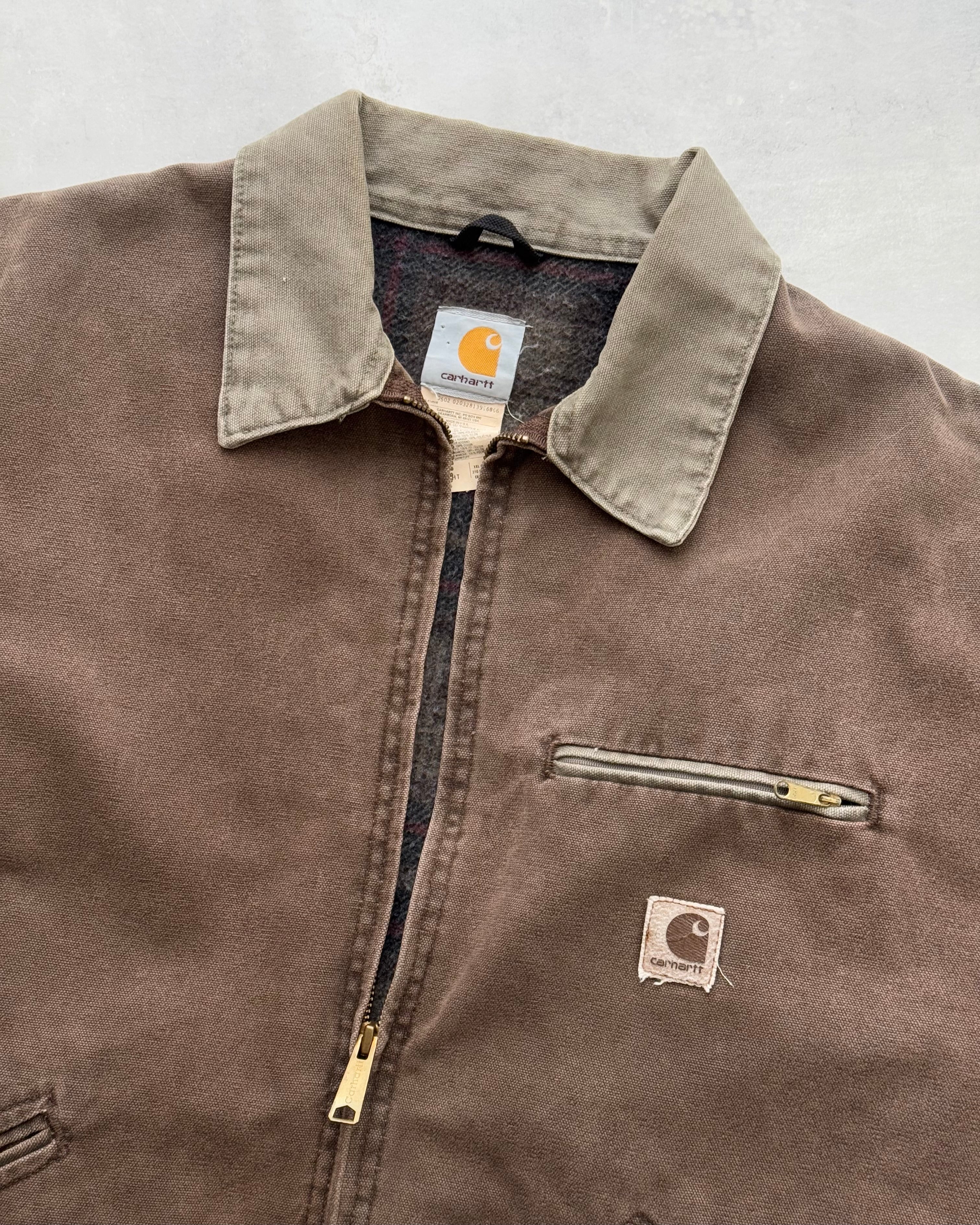 90s Detroit Carhartt (XXL)