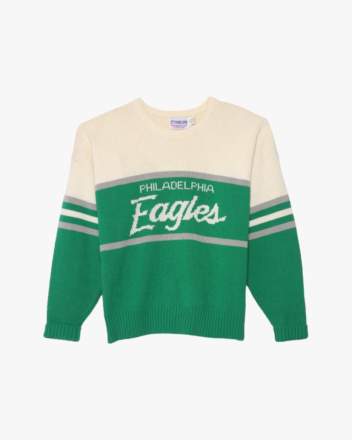90s Philadelphia Eagles | Cliff Engle (L)