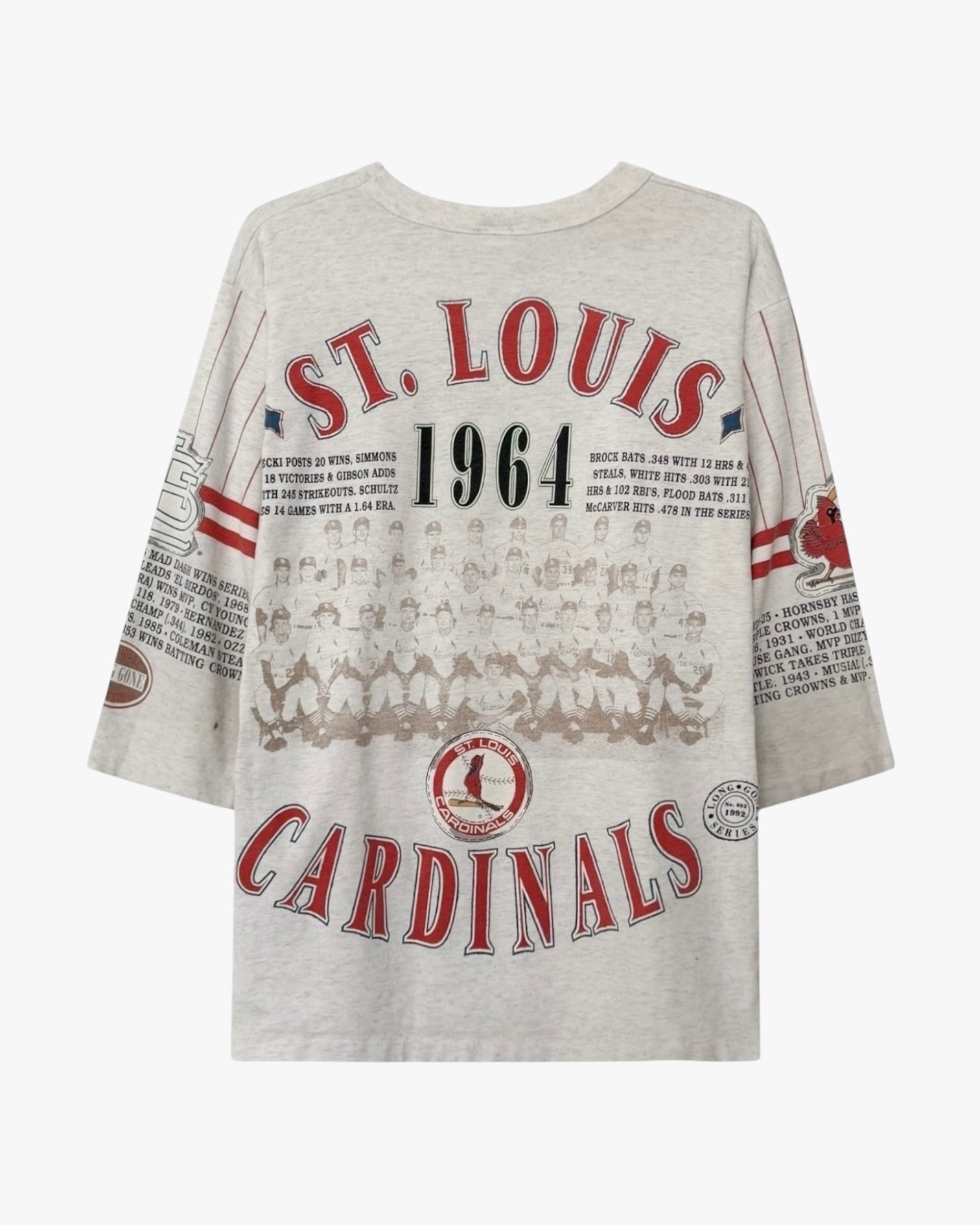 ‘91 Long Gone | St. Louis Cardinals (L)