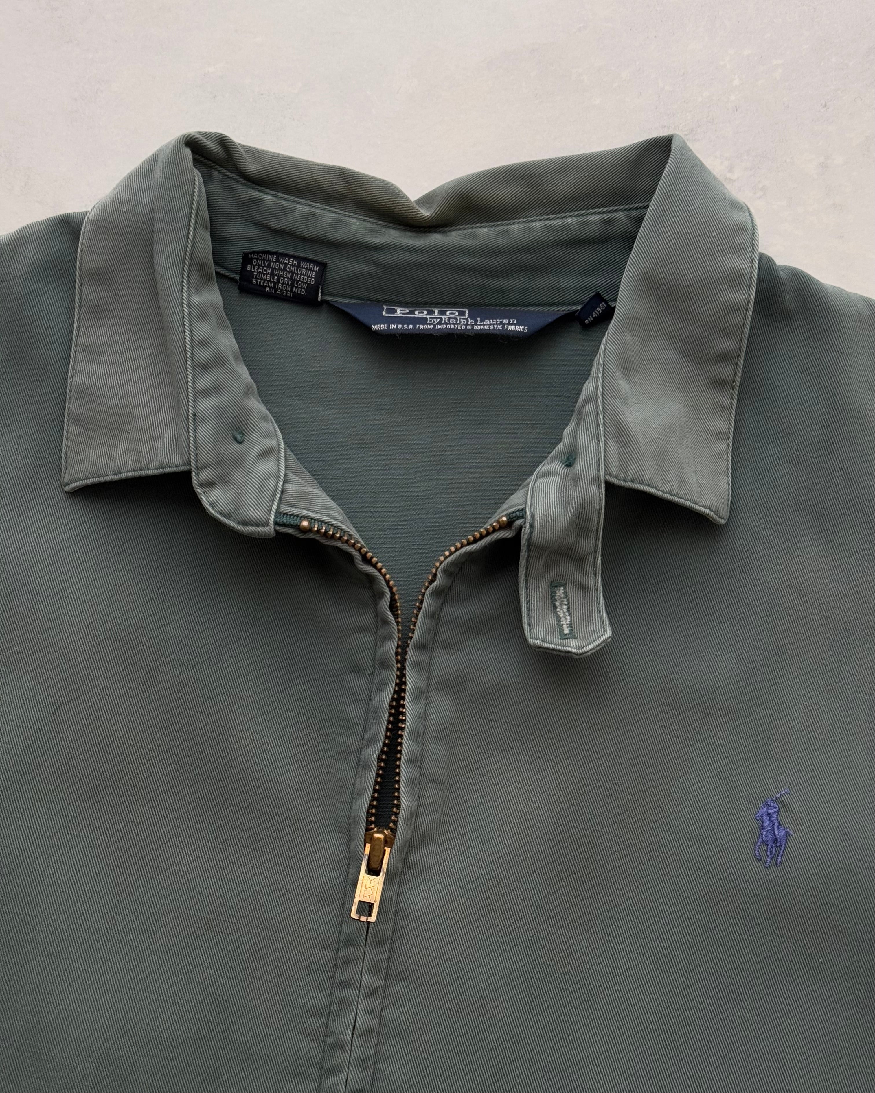 90s Faded Polo (L/XL)