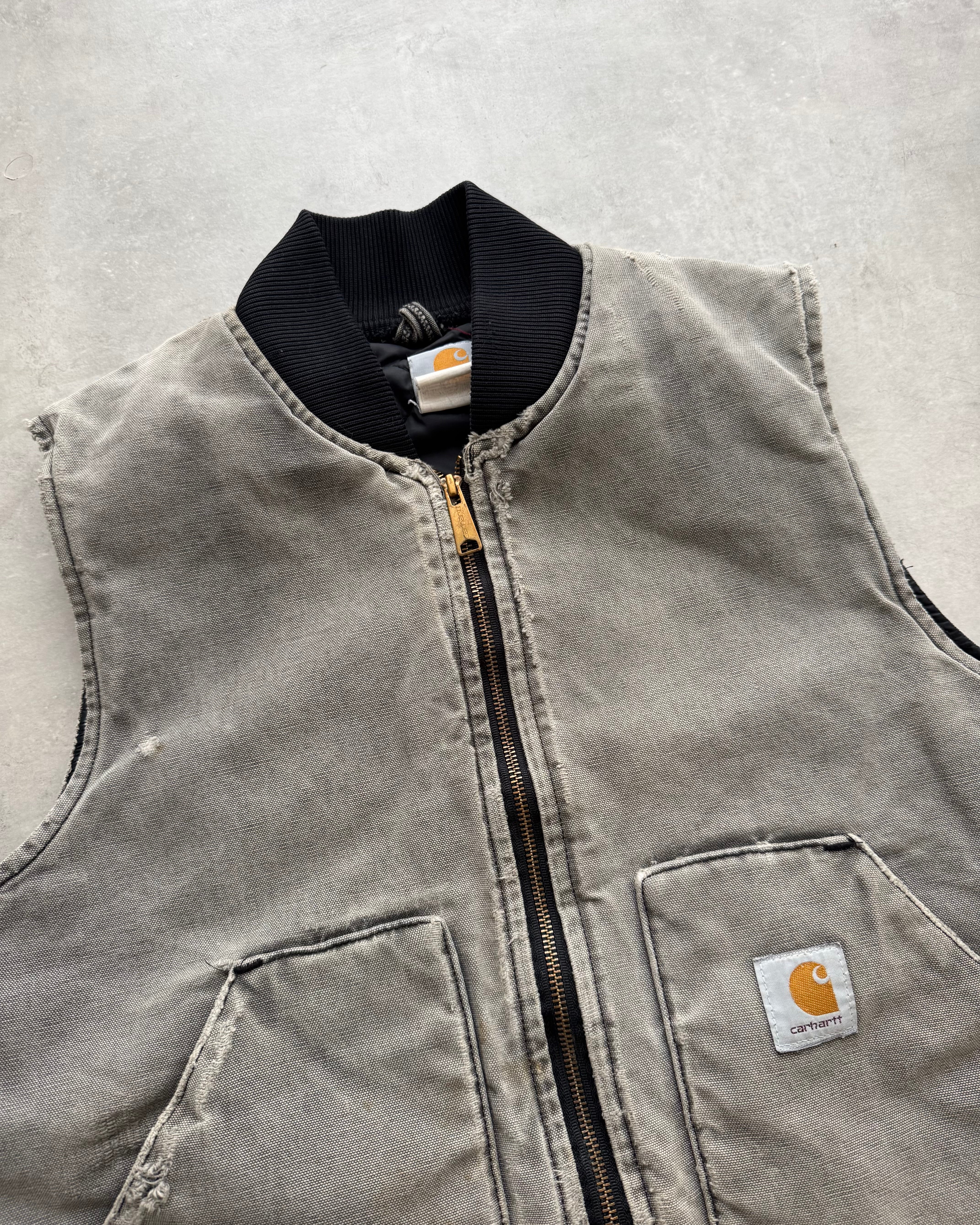 90s Carhartt Vest (L)