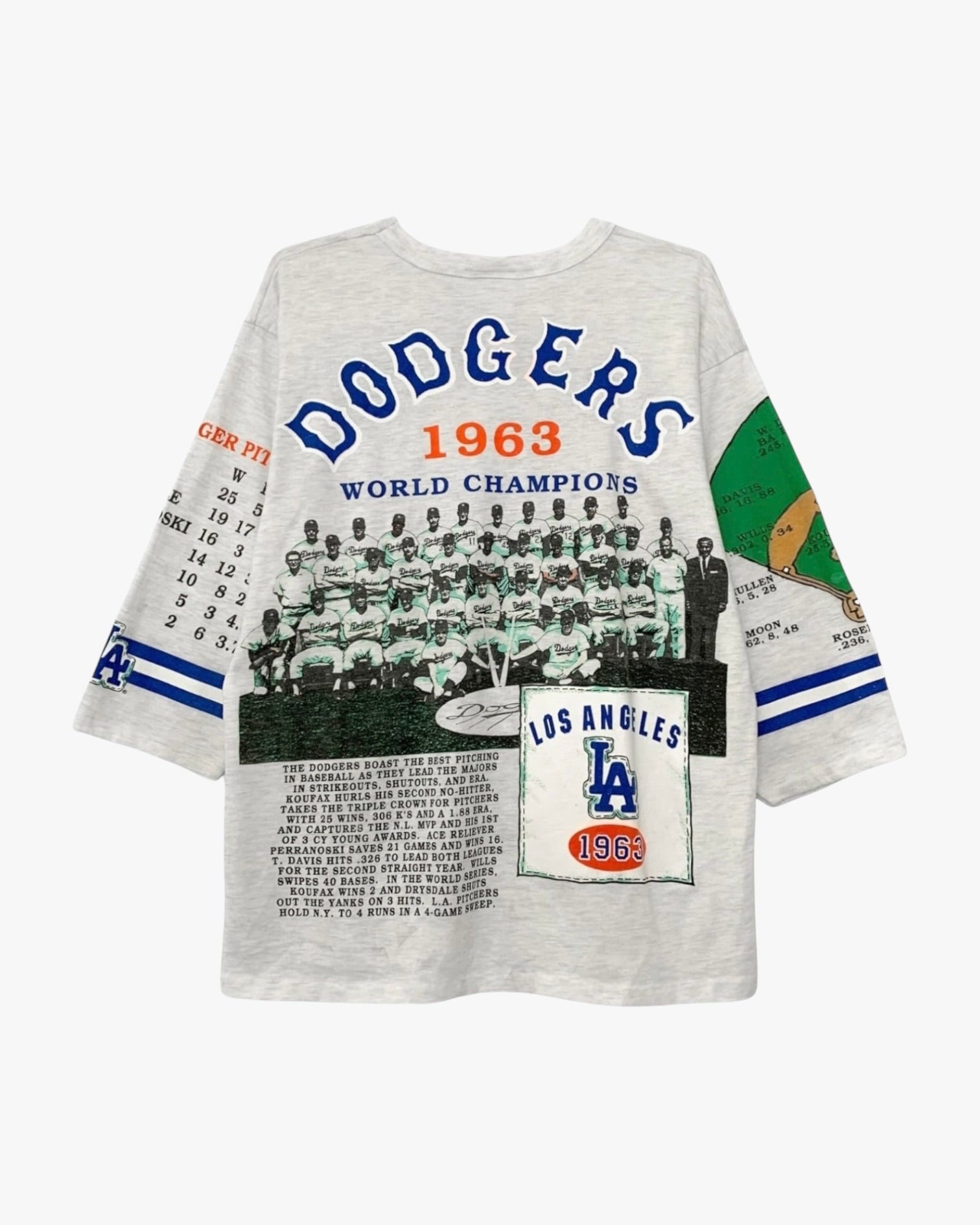 ‘91 Long Gone | Los Angeles Dodgers (XL)