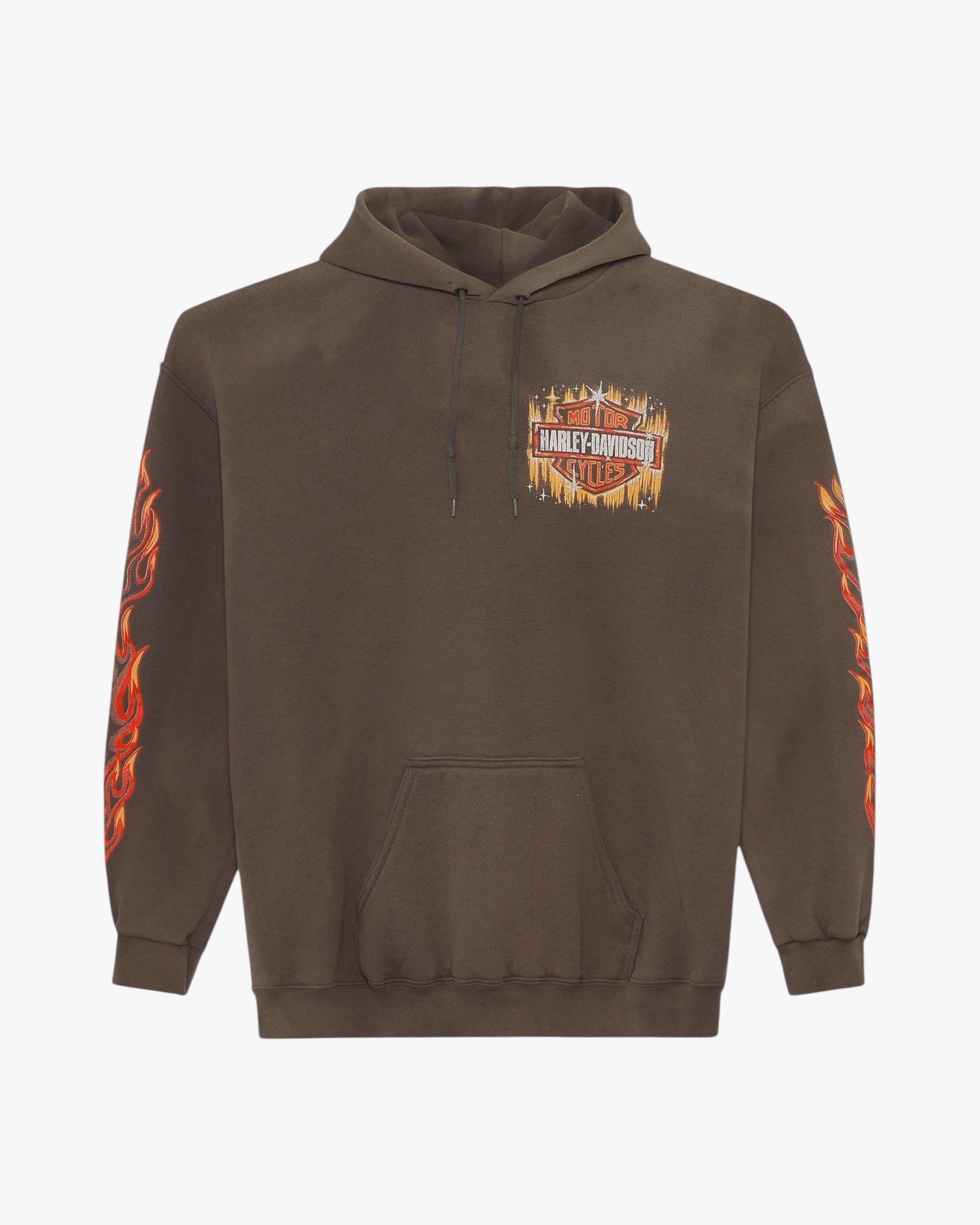 90s/00s Faded Harley Davidson (XL)