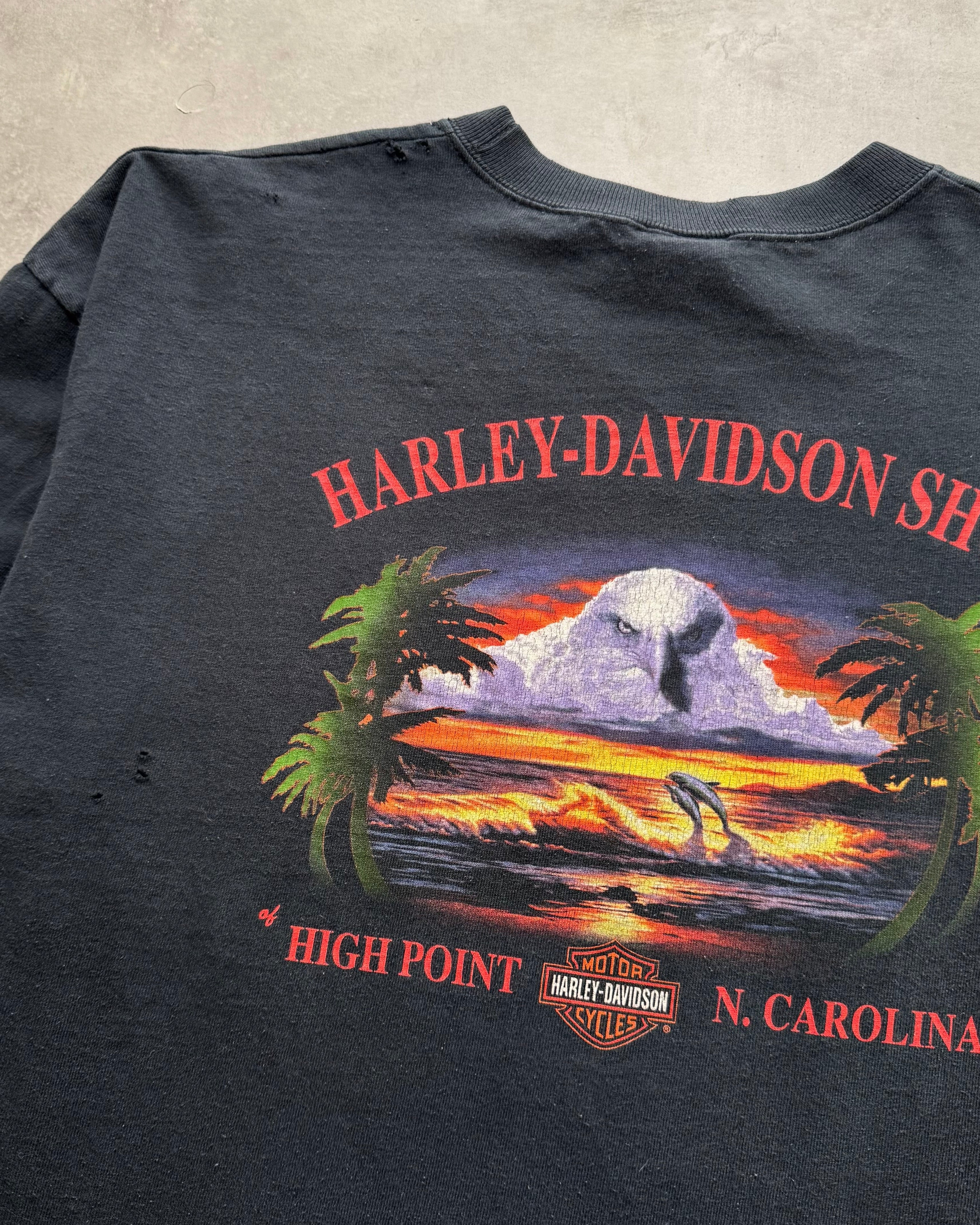 ‘98 Harley Davidson (XL)