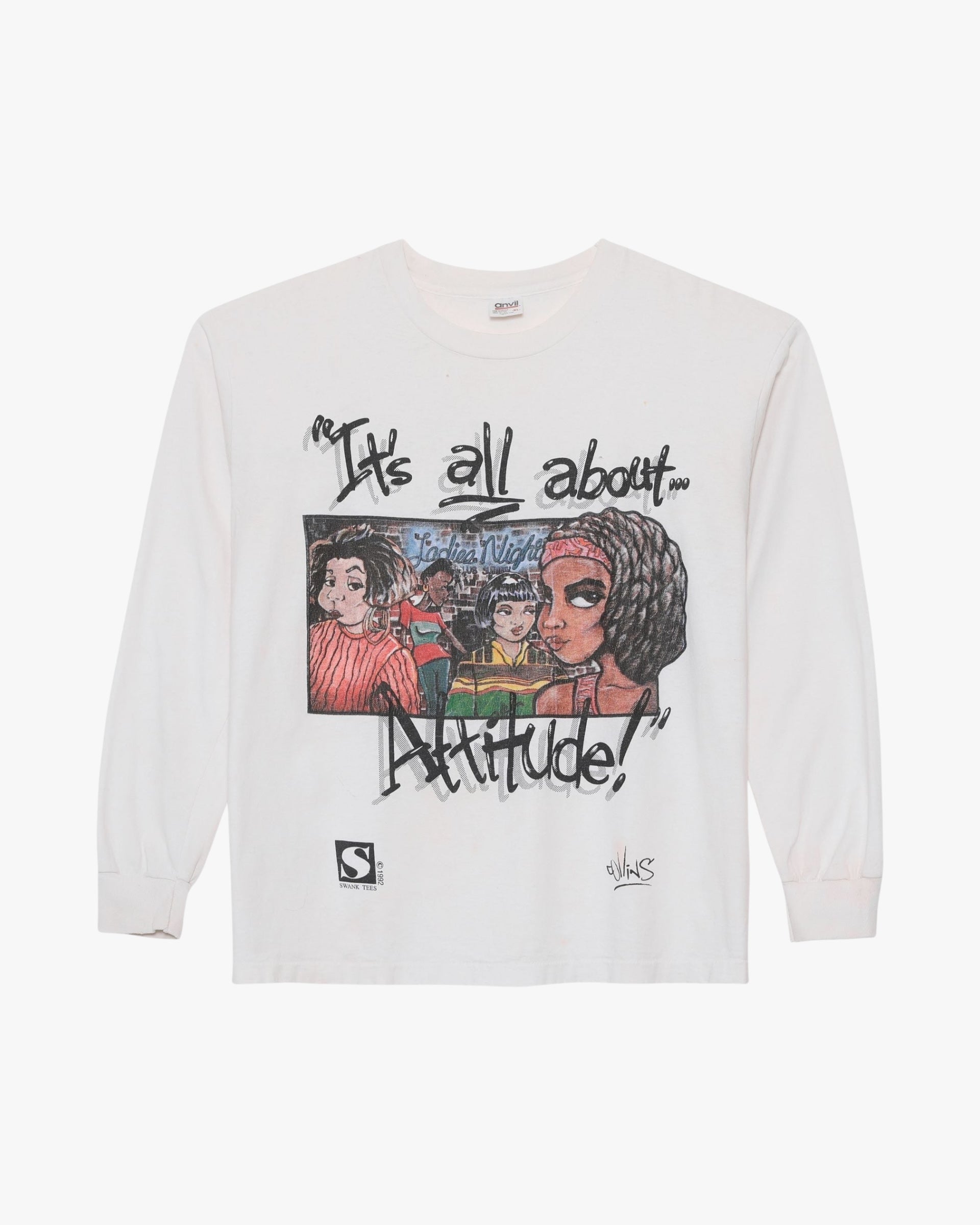 ‘92 Ladies Night (L/XL)