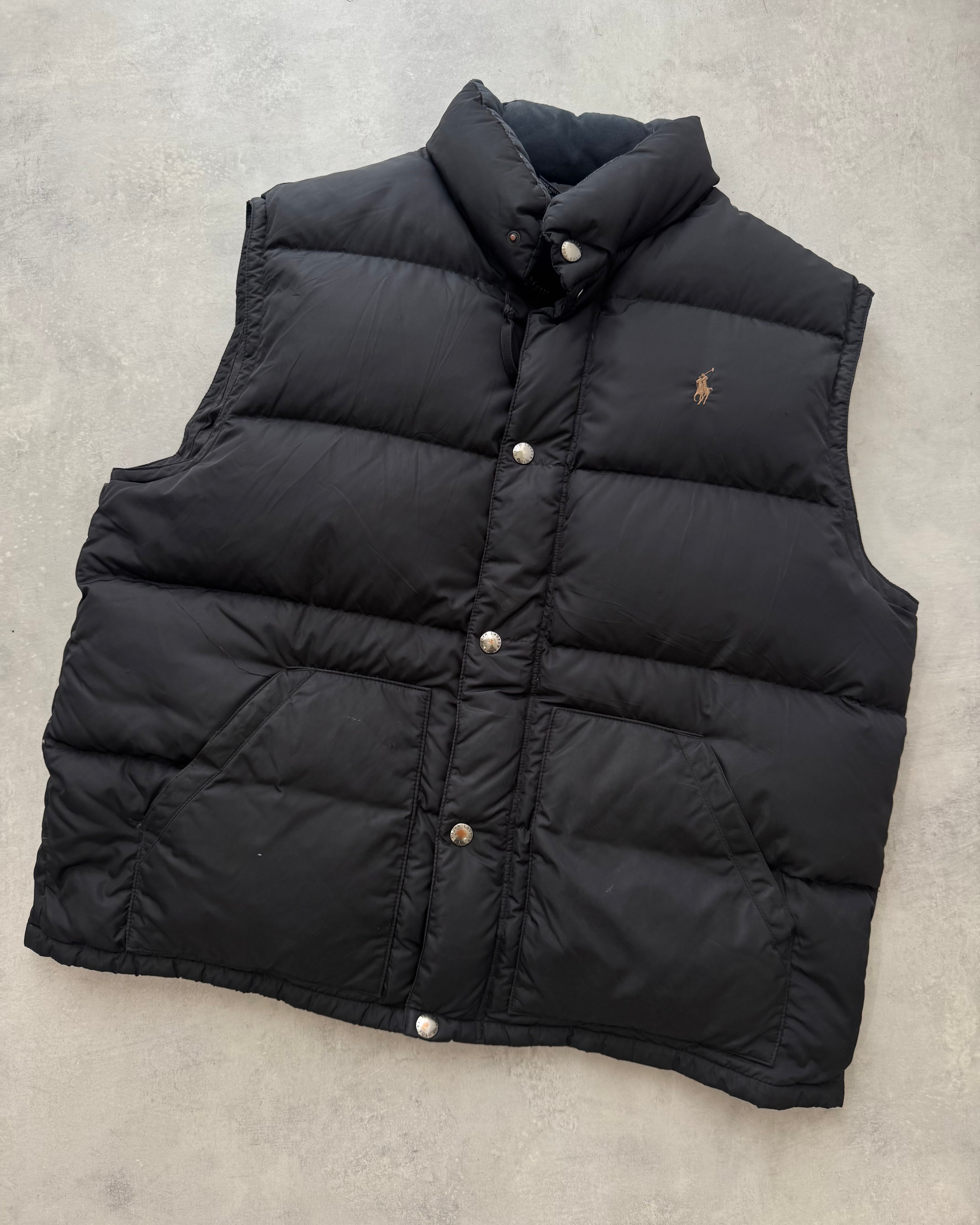 90s Polo Ralph Lauren Puffer (XL)