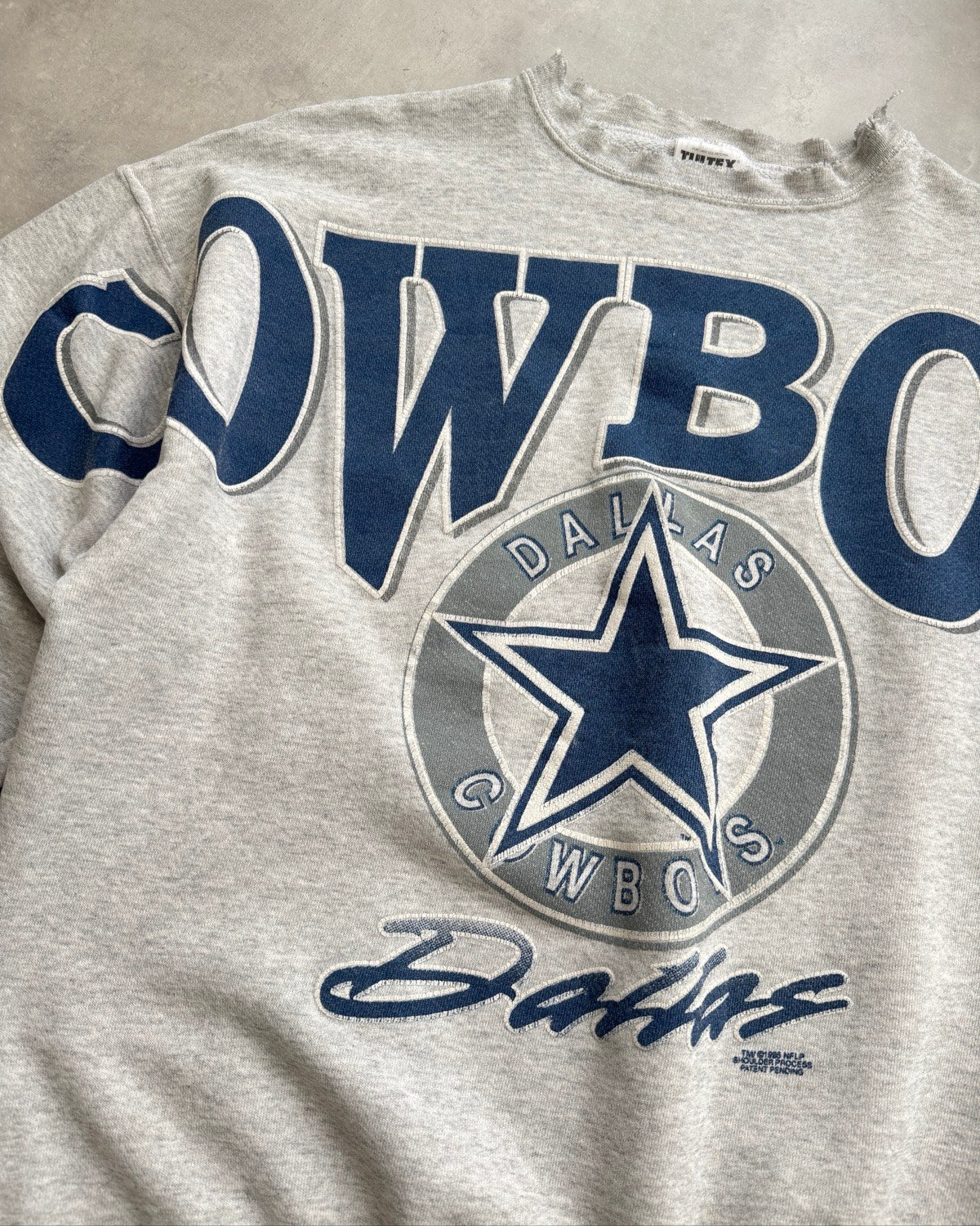90s Dallas Cowboys (XL)