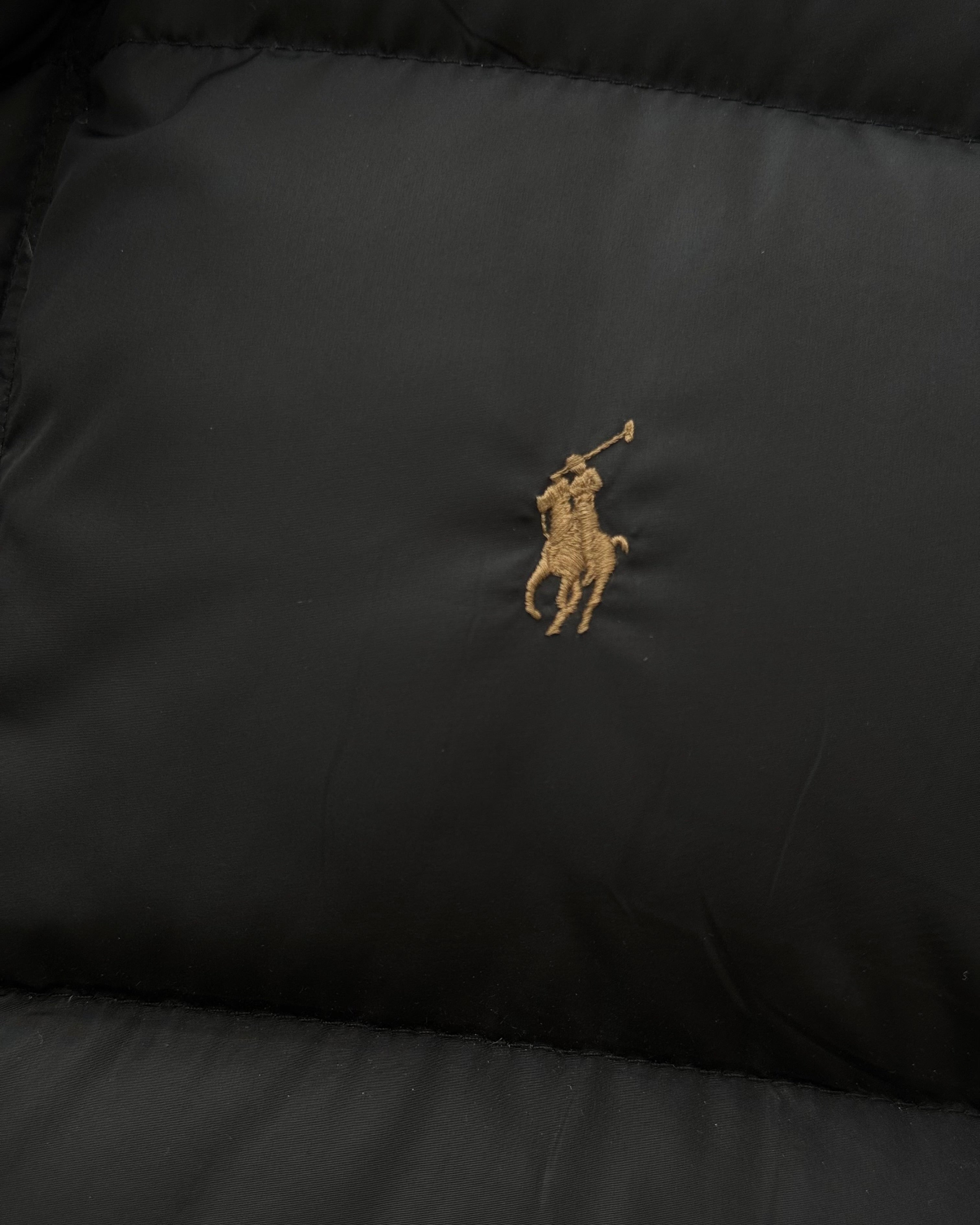 90s Polo Ralph Lauren Puffer (XL)