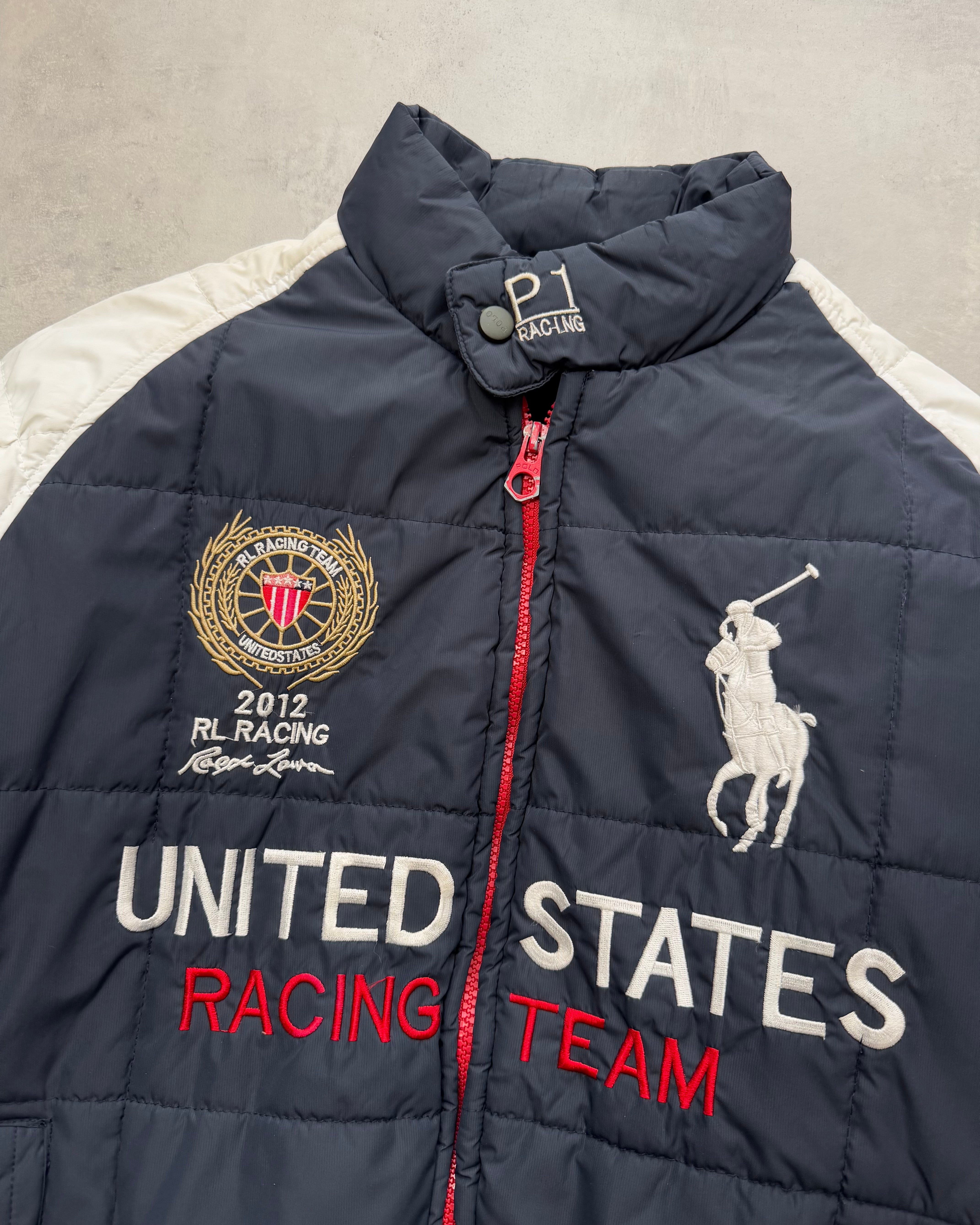 ‘12 Polo Ralph Lauren Racing (M)