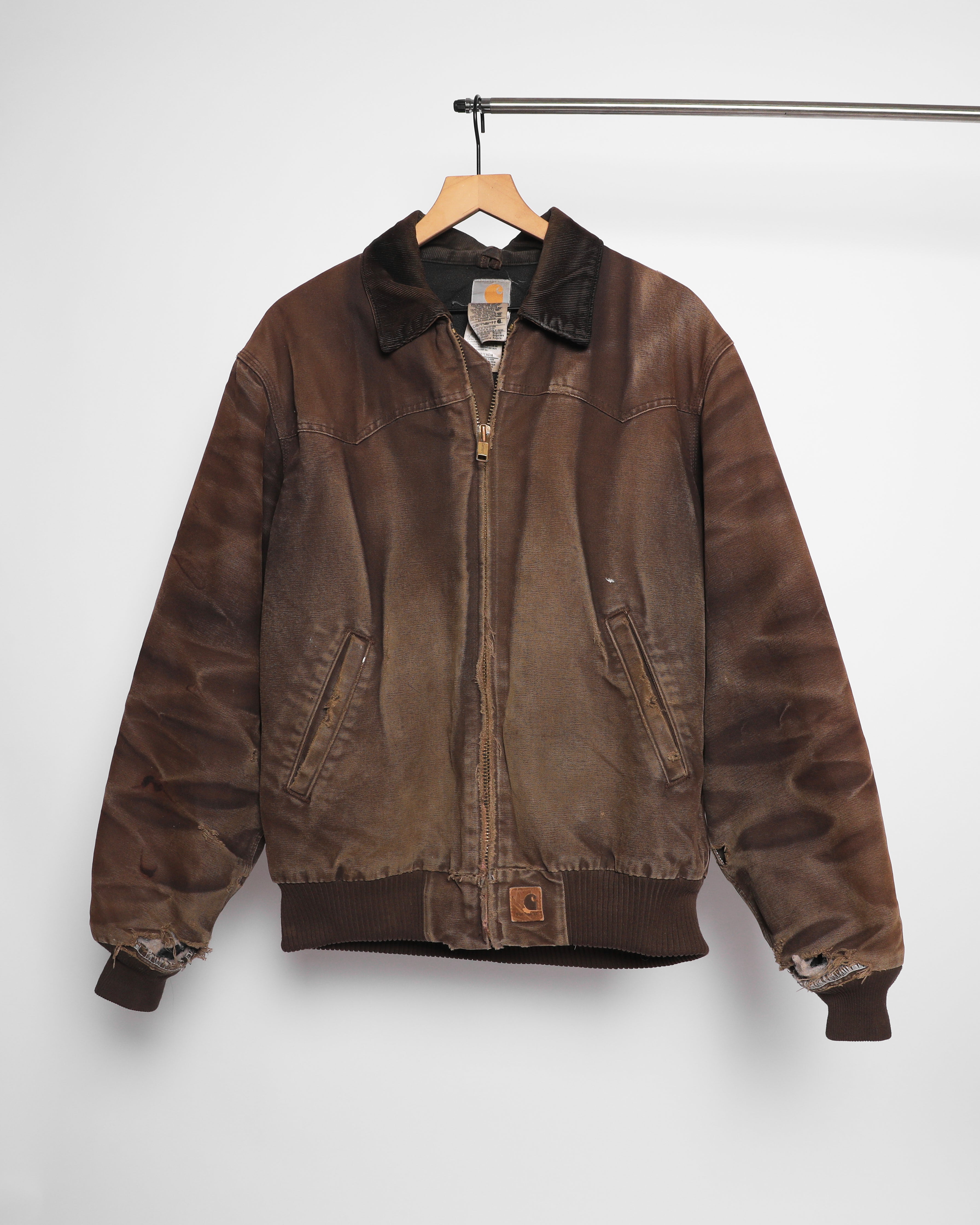 90s Santa Fe Brown Carhartt (M/L)