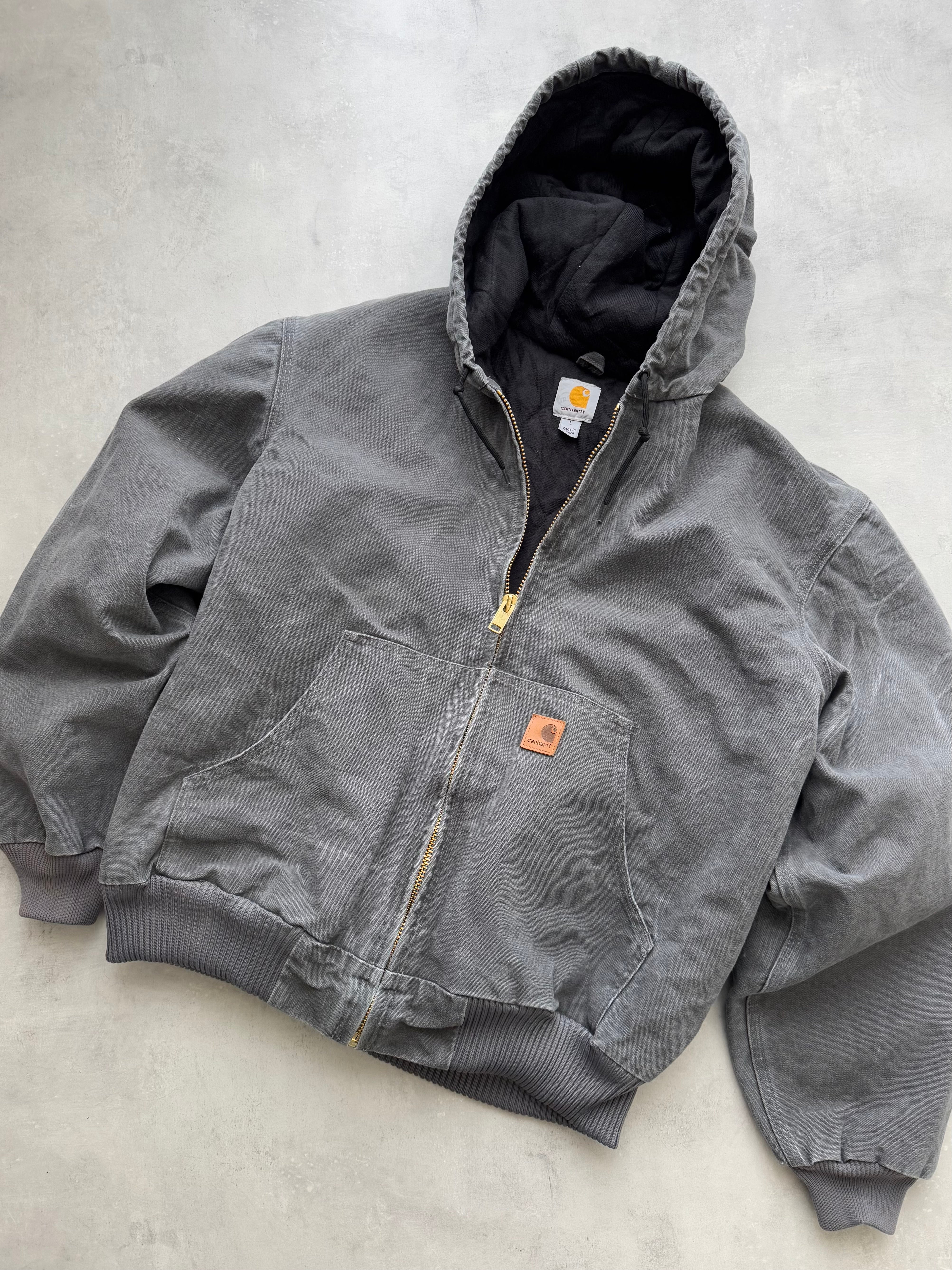 00s Grey Carhartt (L)