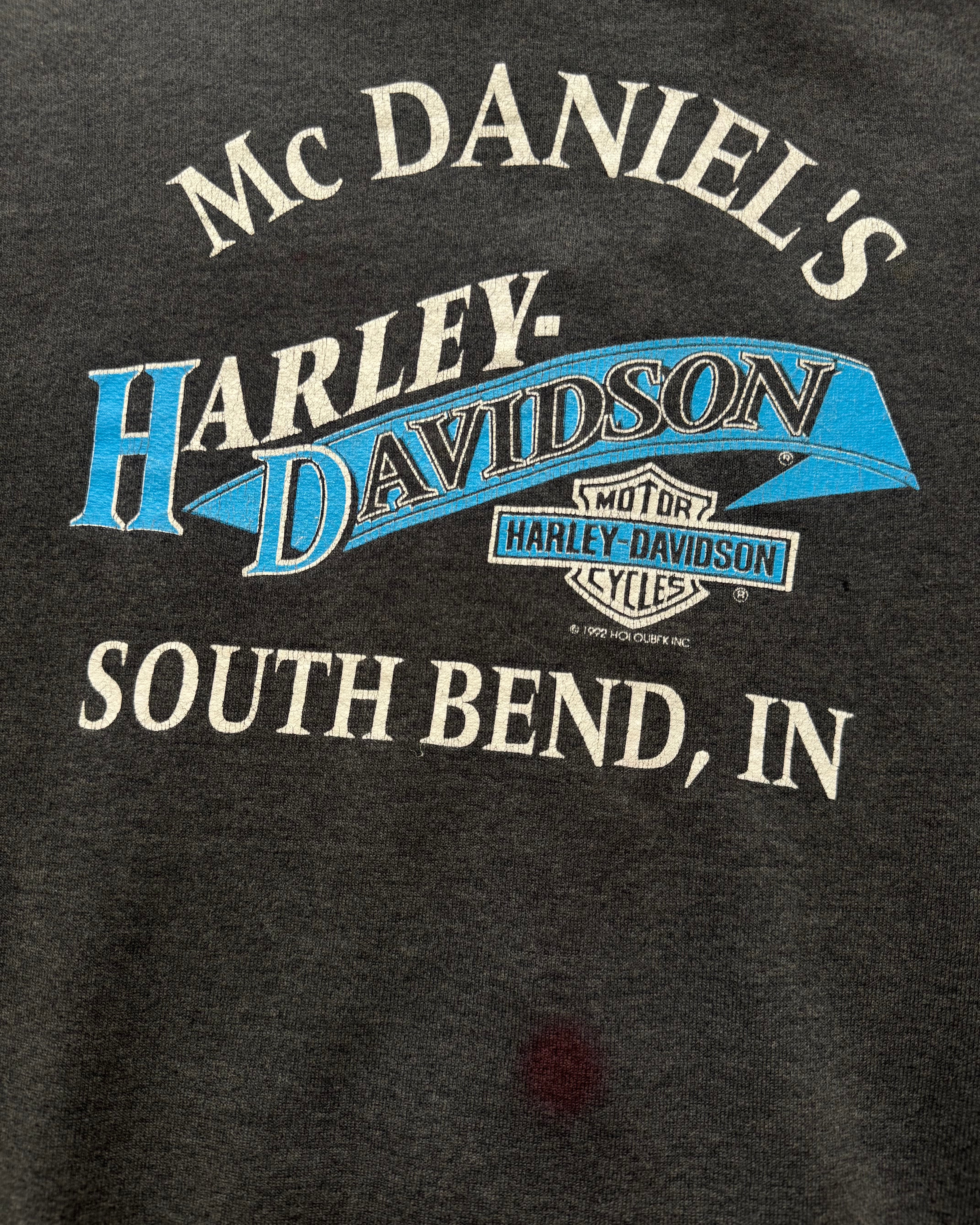 ‘92 Harley Davidson (XL)