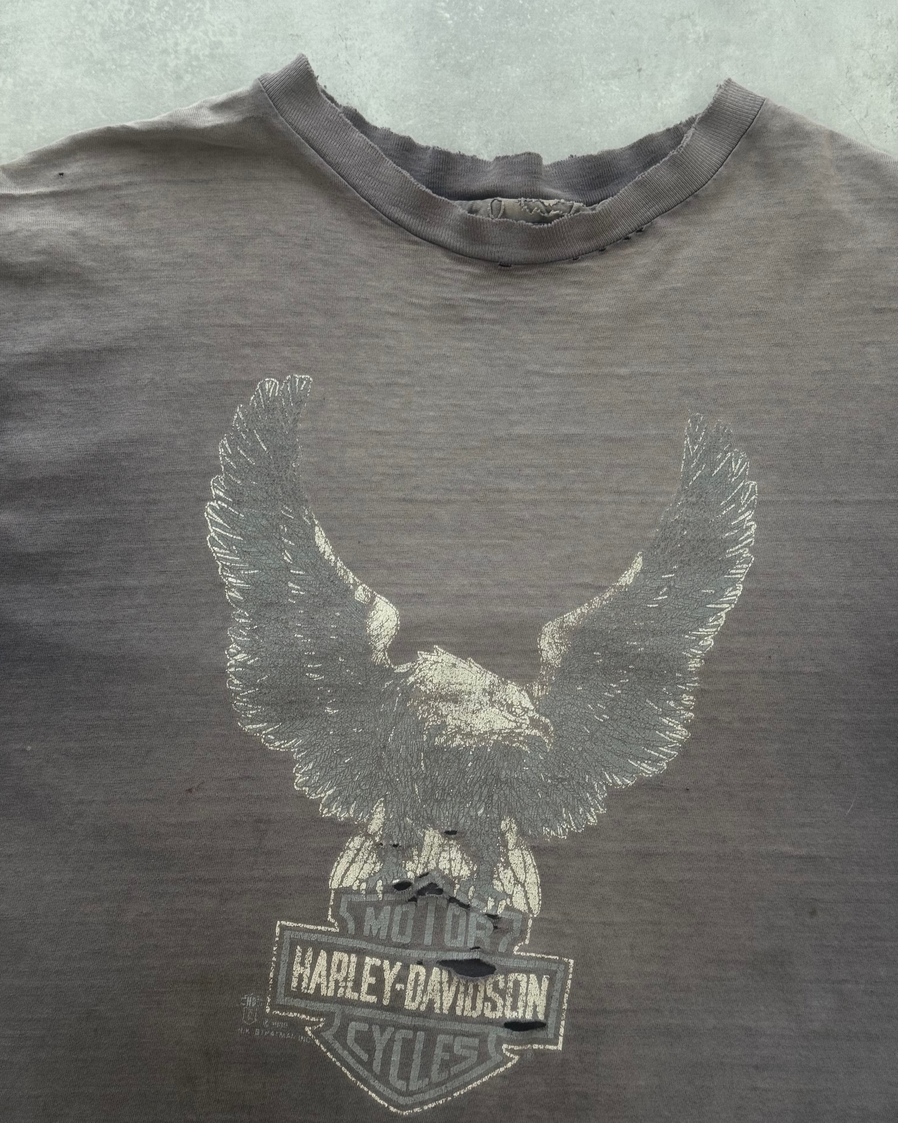 ‘89 Faded Harley Davidson (XL)