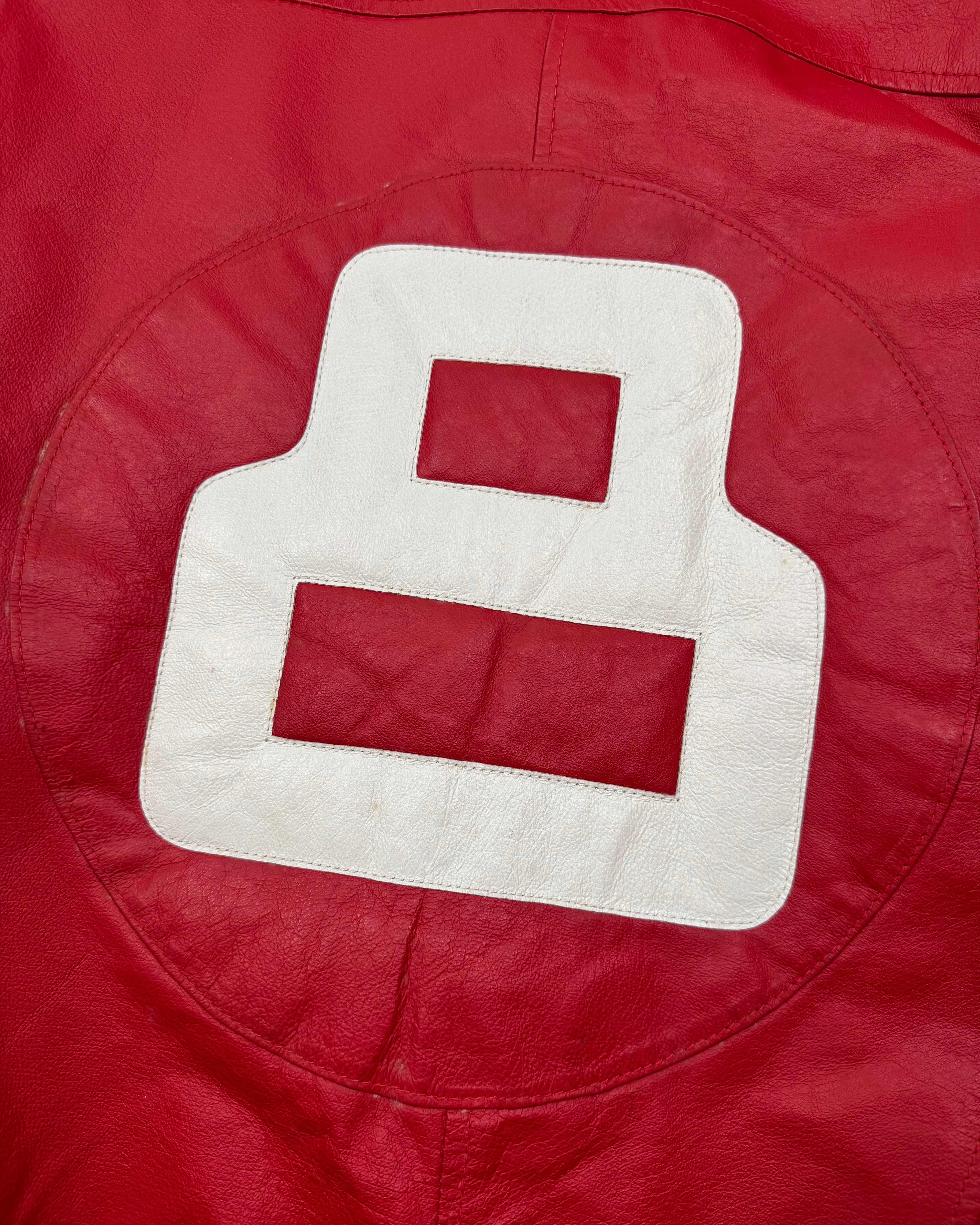 90s 8 Ball Jacket (XL)