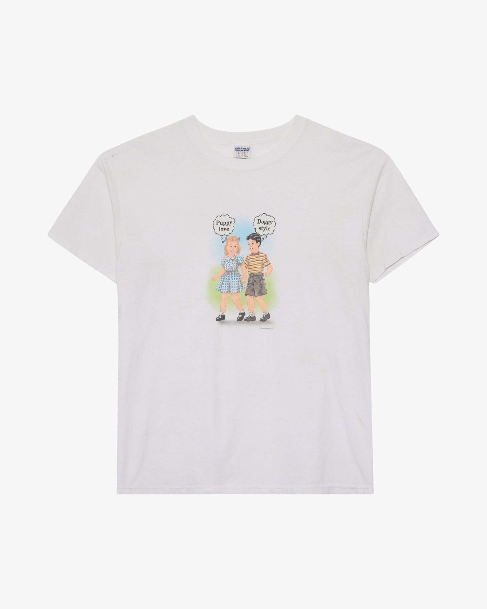 90s Puppy Love | Doggystyle (L/XL)