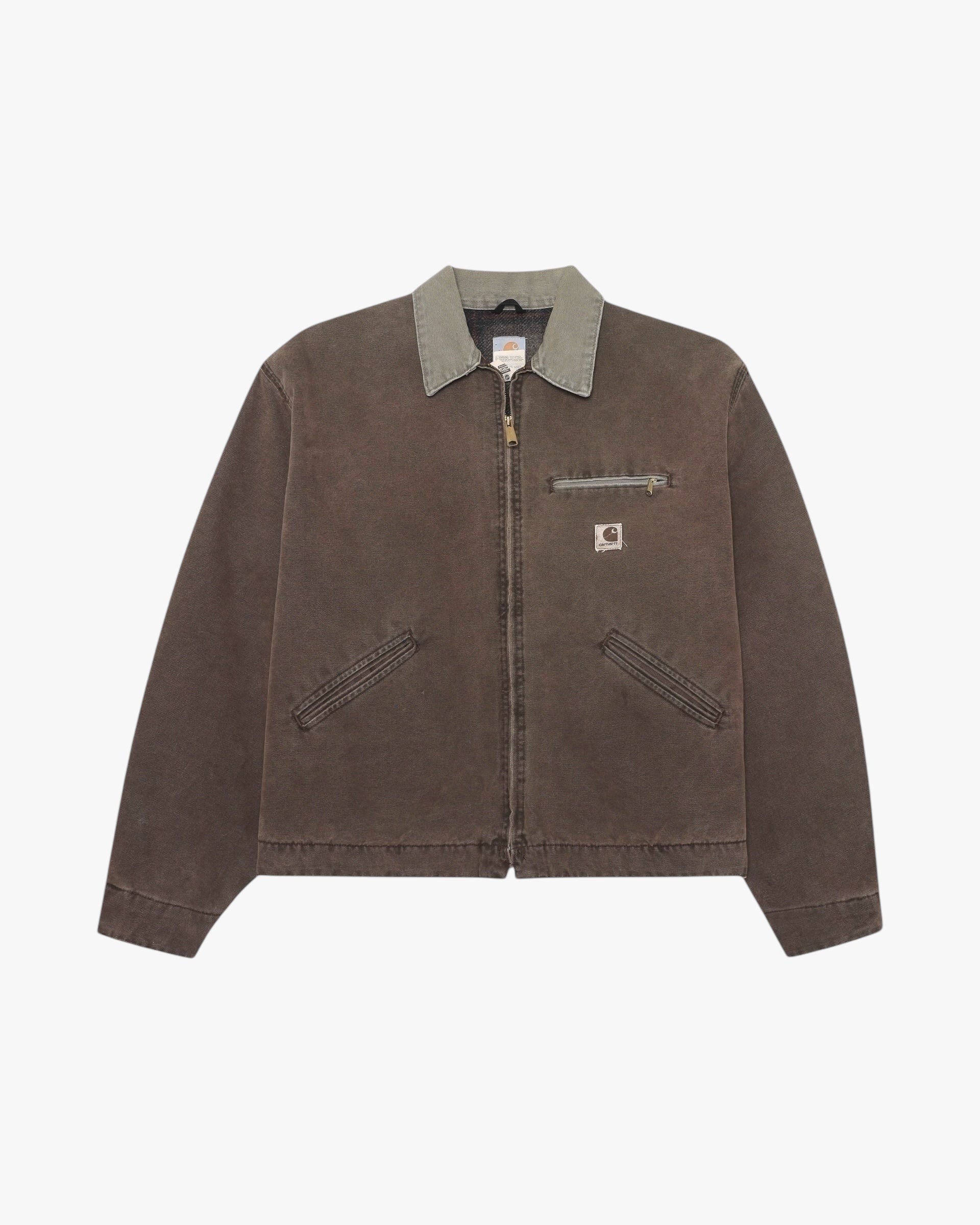 90s Detroit Carhartt (XXL)